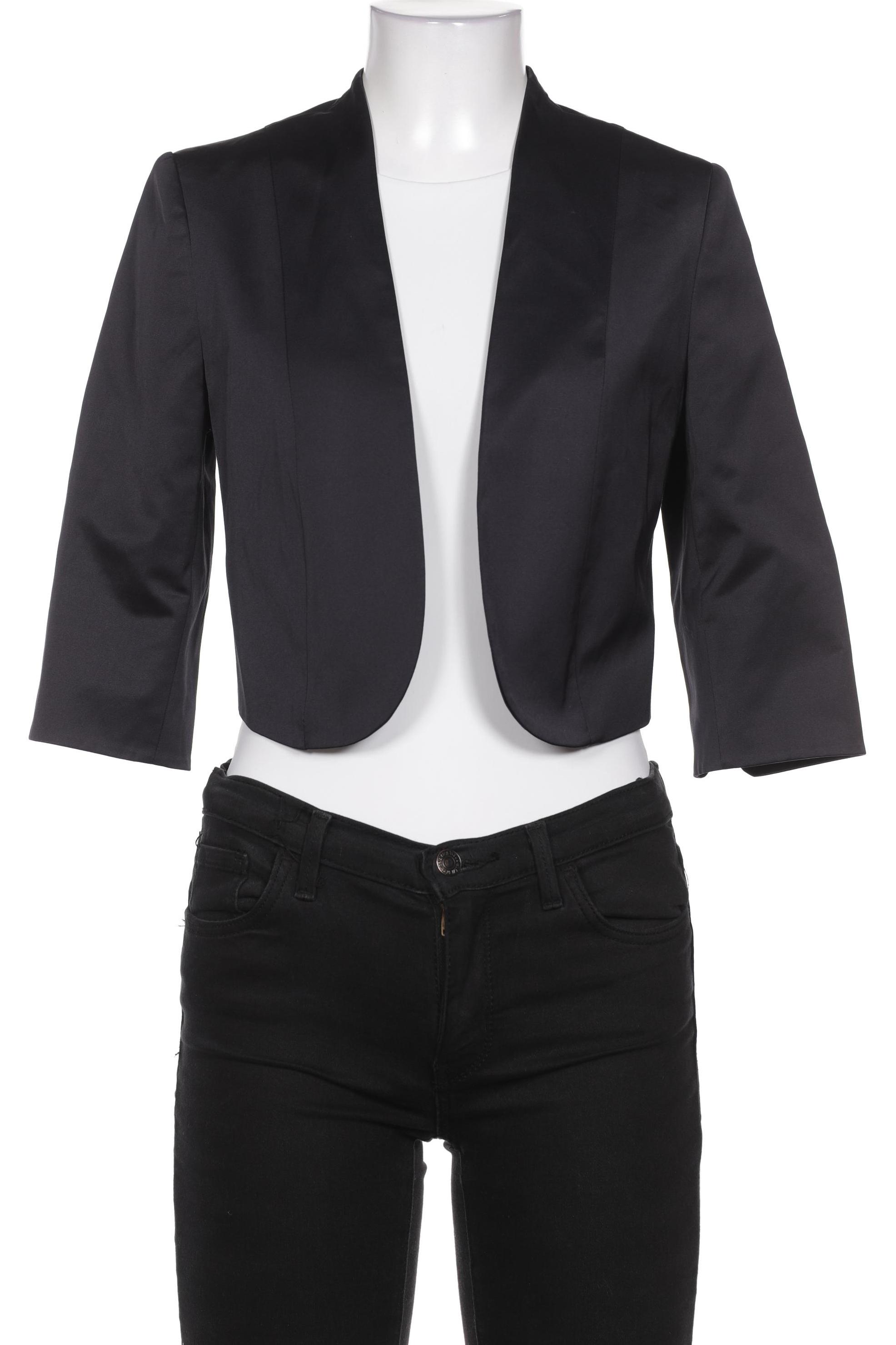 

Comma Damen Blazer, marineblau, Gr. 36
