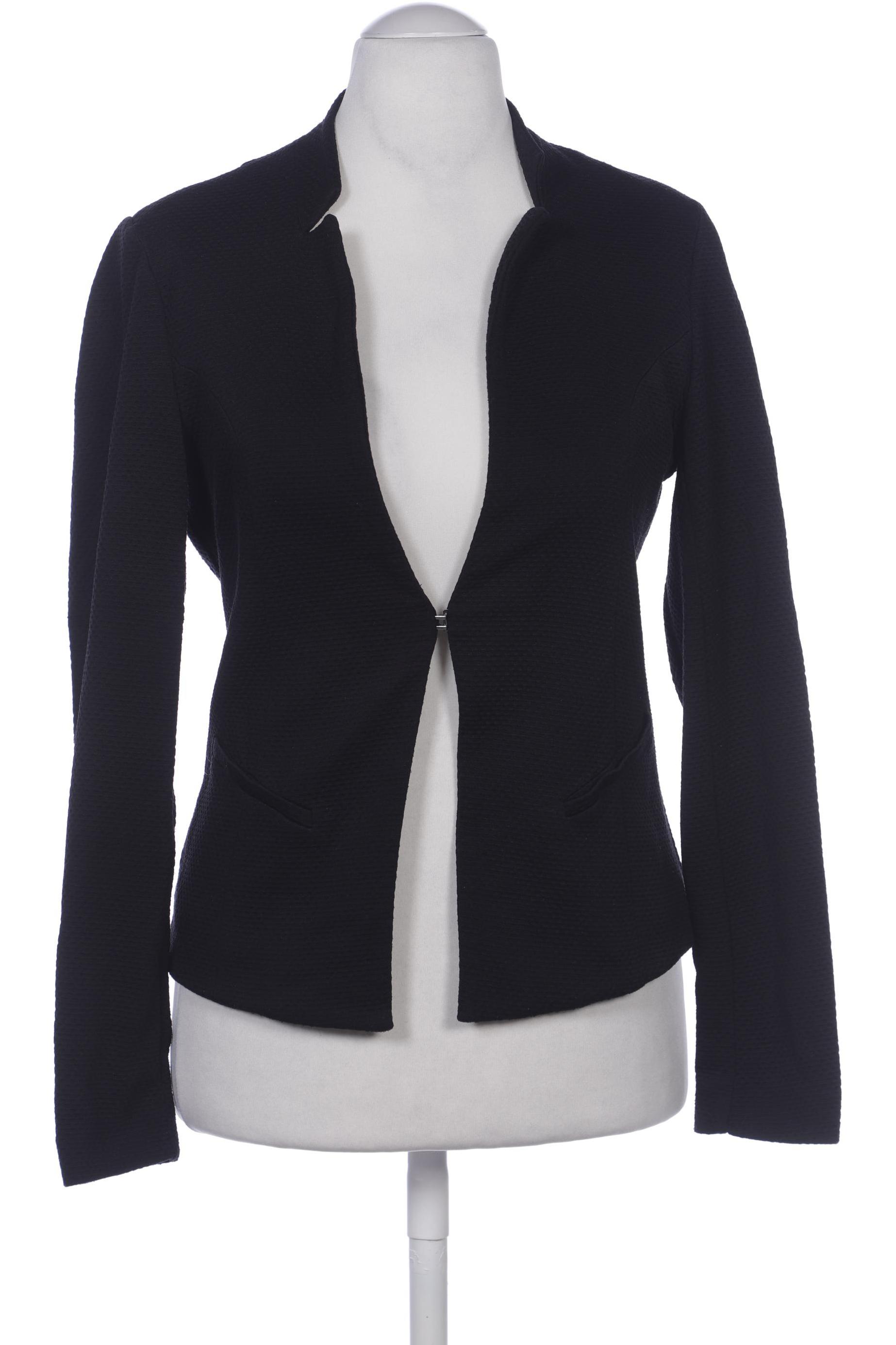 

Comma Damen Blazer, schwarz, Gr. 36