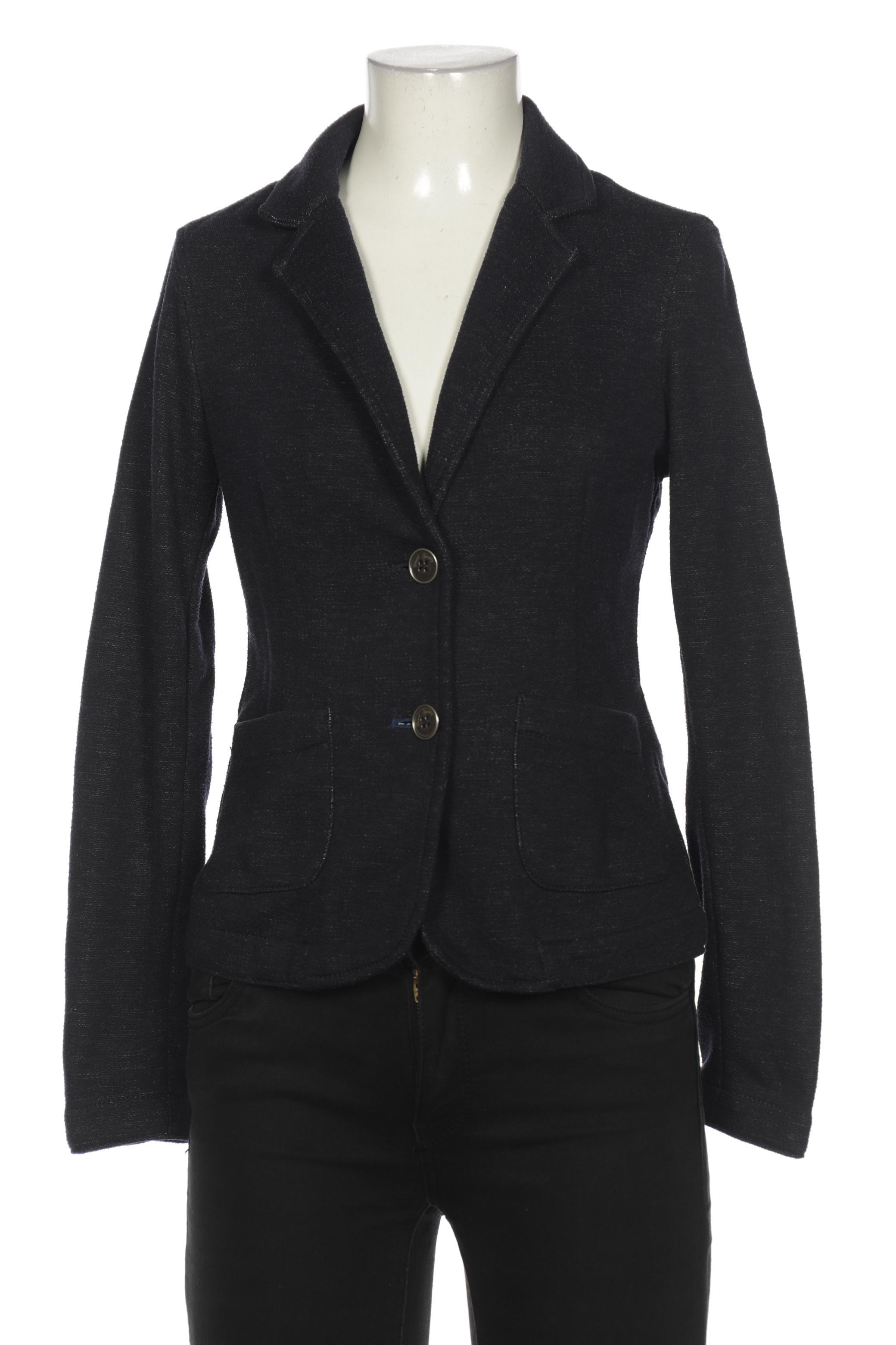 

Comma Damen Blazer, marineblau