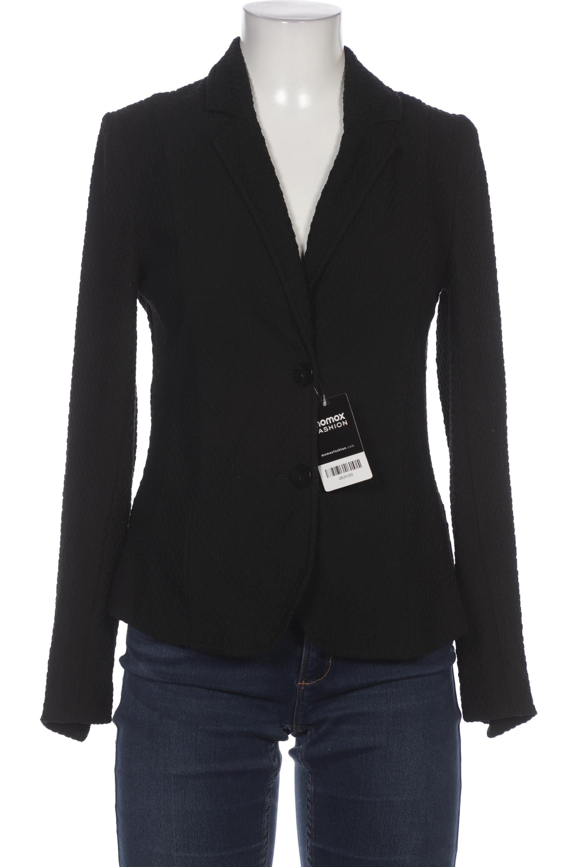 

Comma Damen Blazer, schwarz