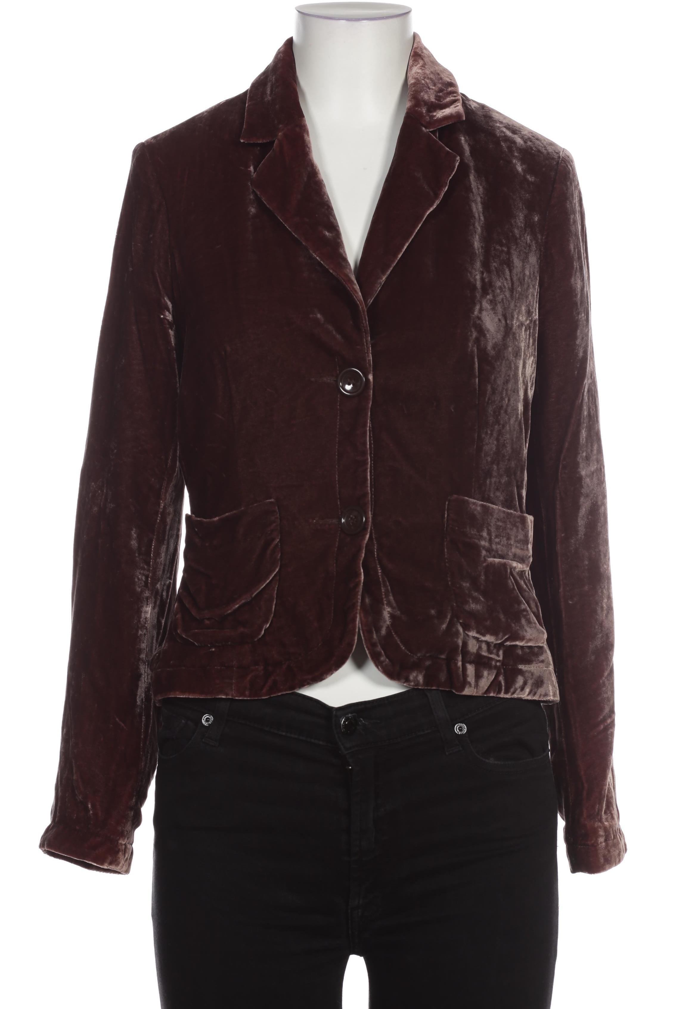 

Comma Damen Blazer, braun, Gr. 34