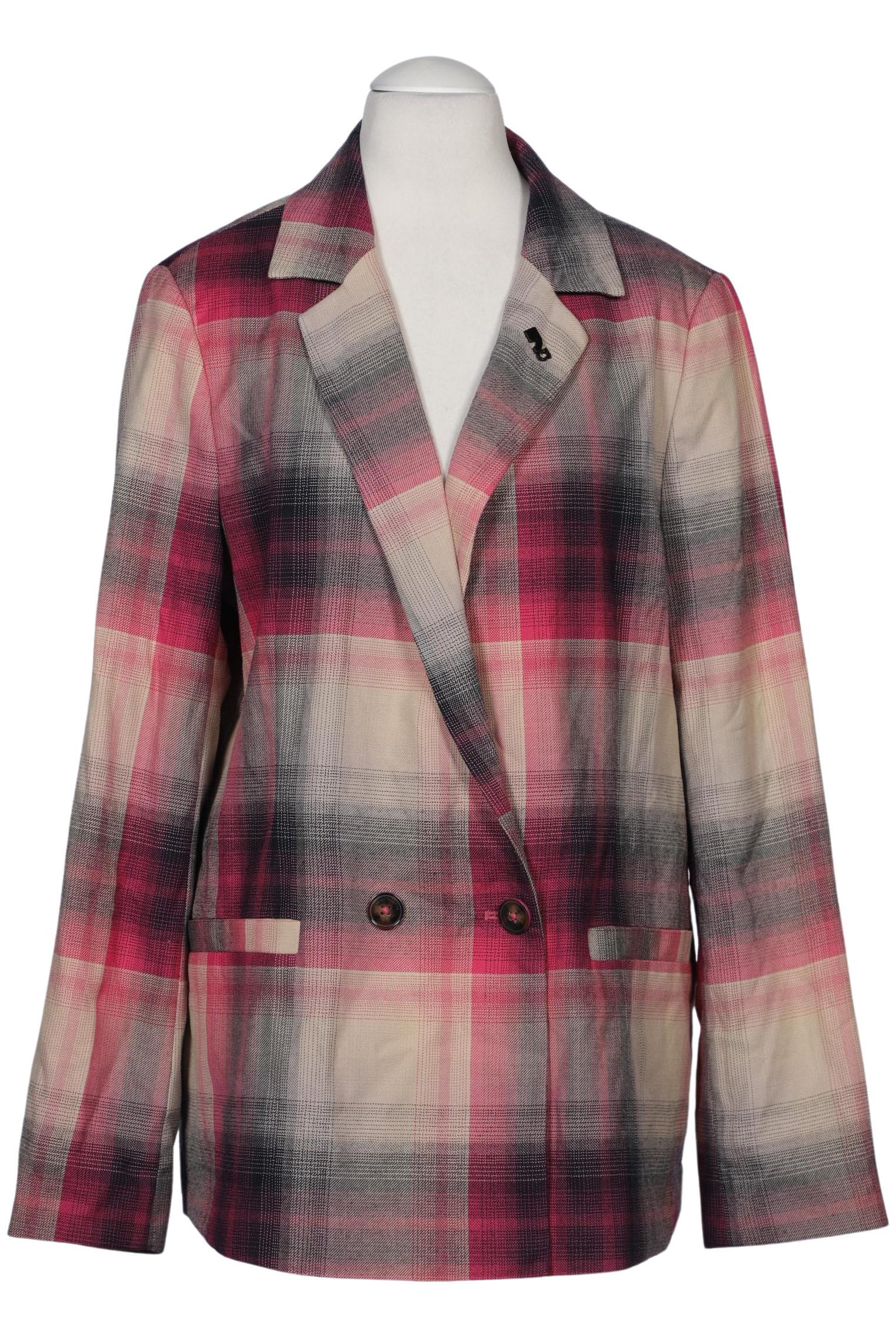 

Comma Damen Blazer, mehrfarbig, Gr. 36