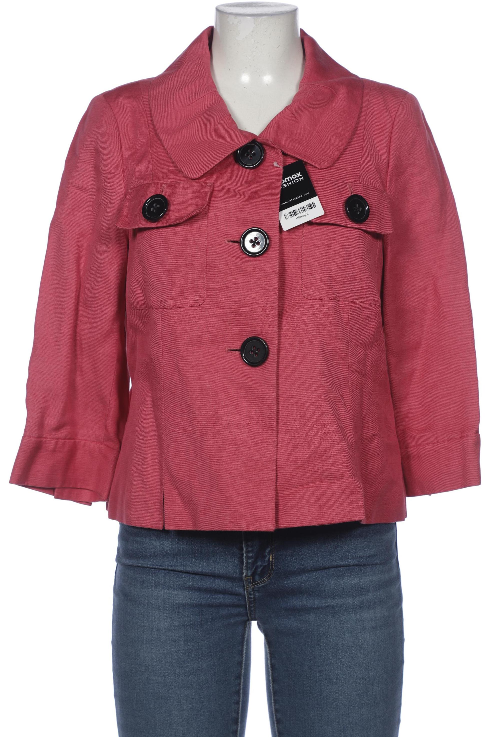 

Comma Damen Blazer, pink, Gr. 40