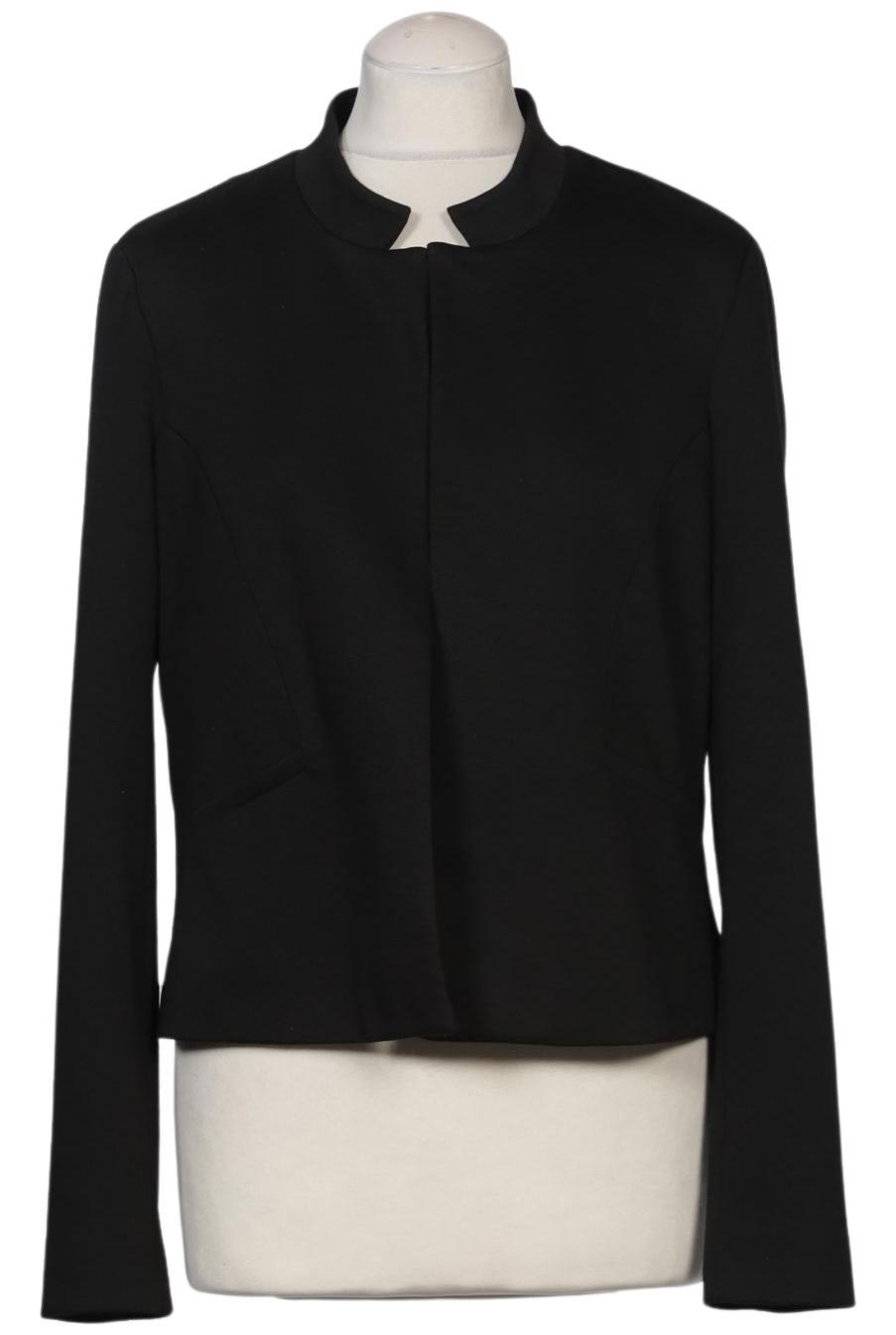 

Comma Damen Blazer, schwarz, Gr. 38