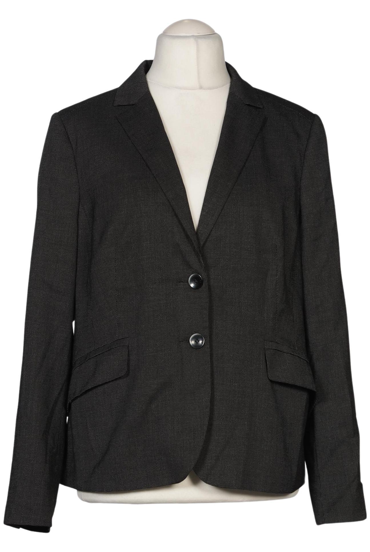 

Comma Damen Blazer, grau, Gr. 46