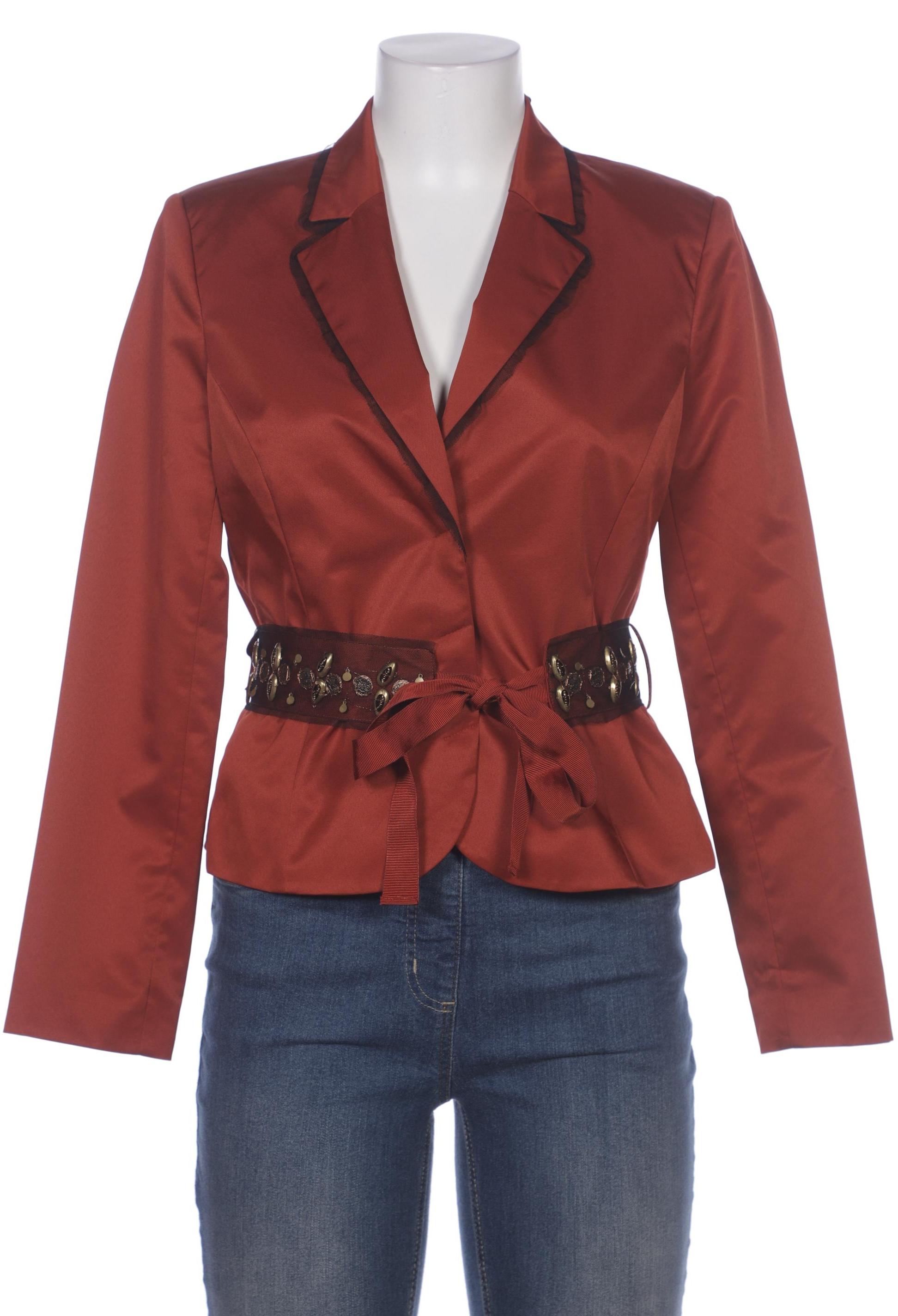

Comma Damen Blazer, rot, Gr. 38