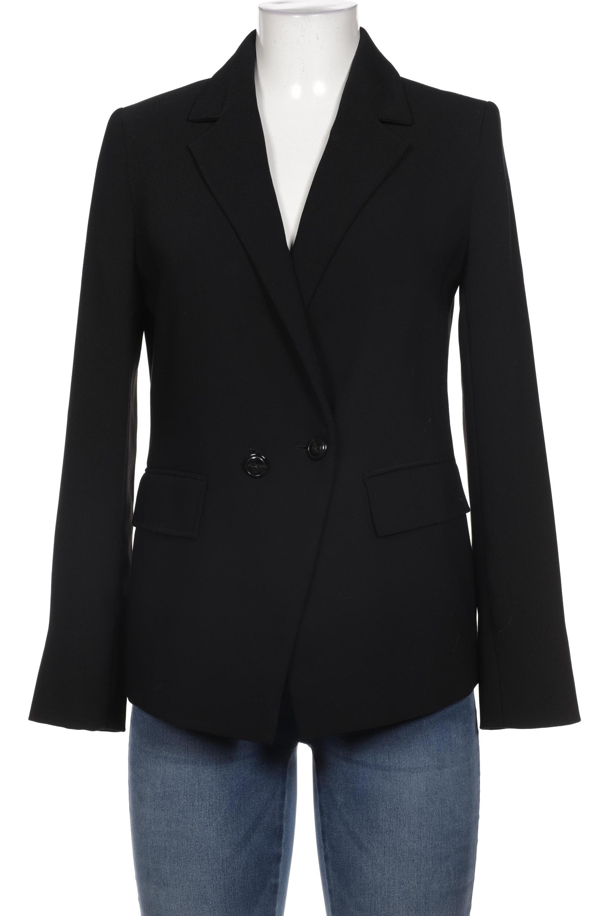 

Comma Damen Blazer, schwarz, Gr. 36