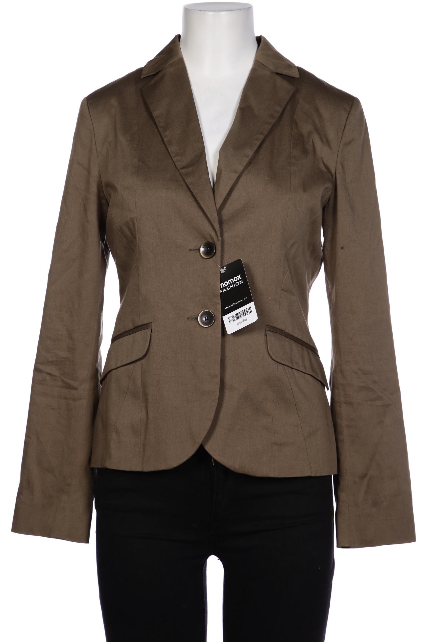 

Comma Damen Blazer, grün, Gr. 36