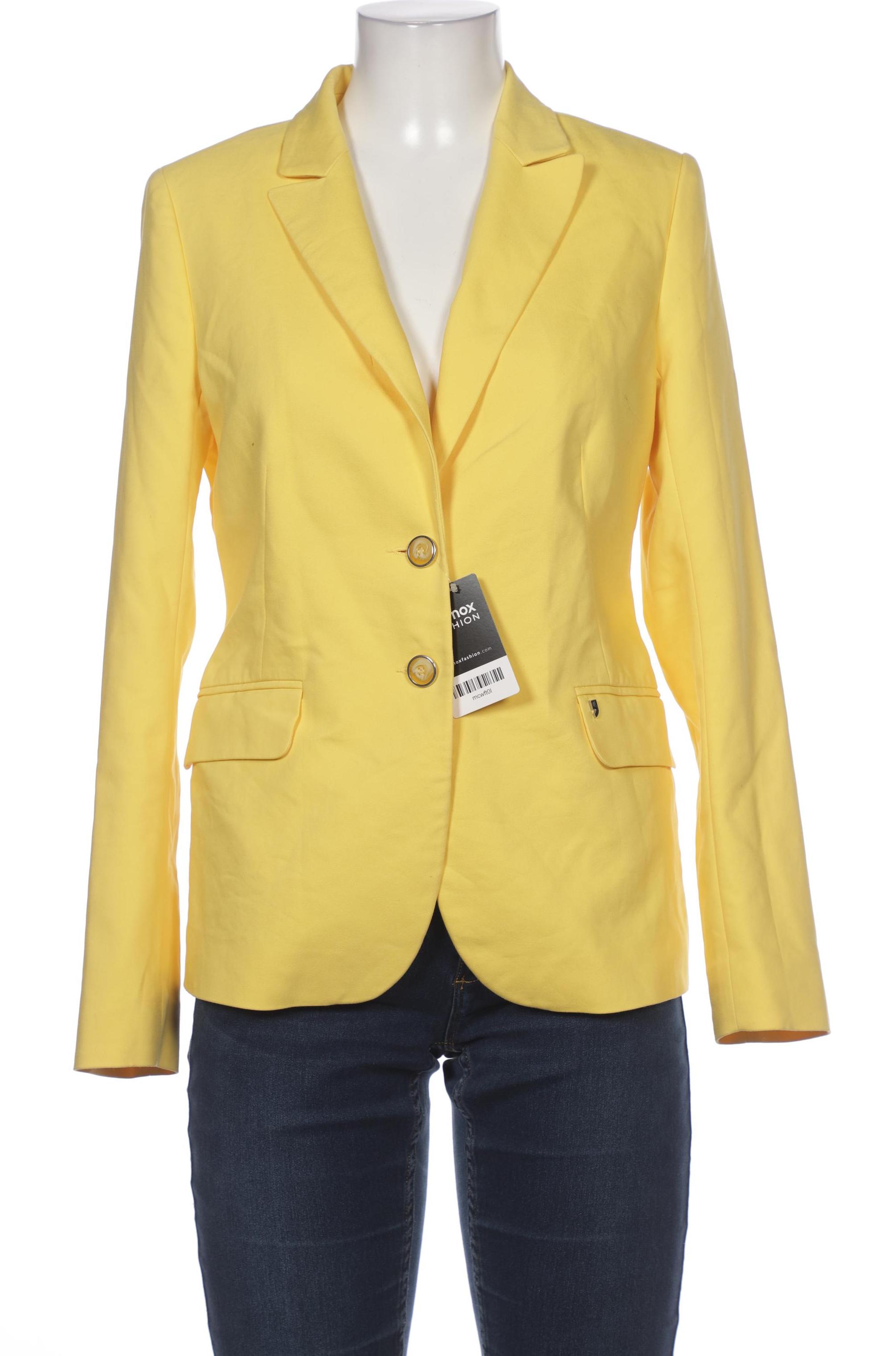 

Comma Damen Blazer, gelb