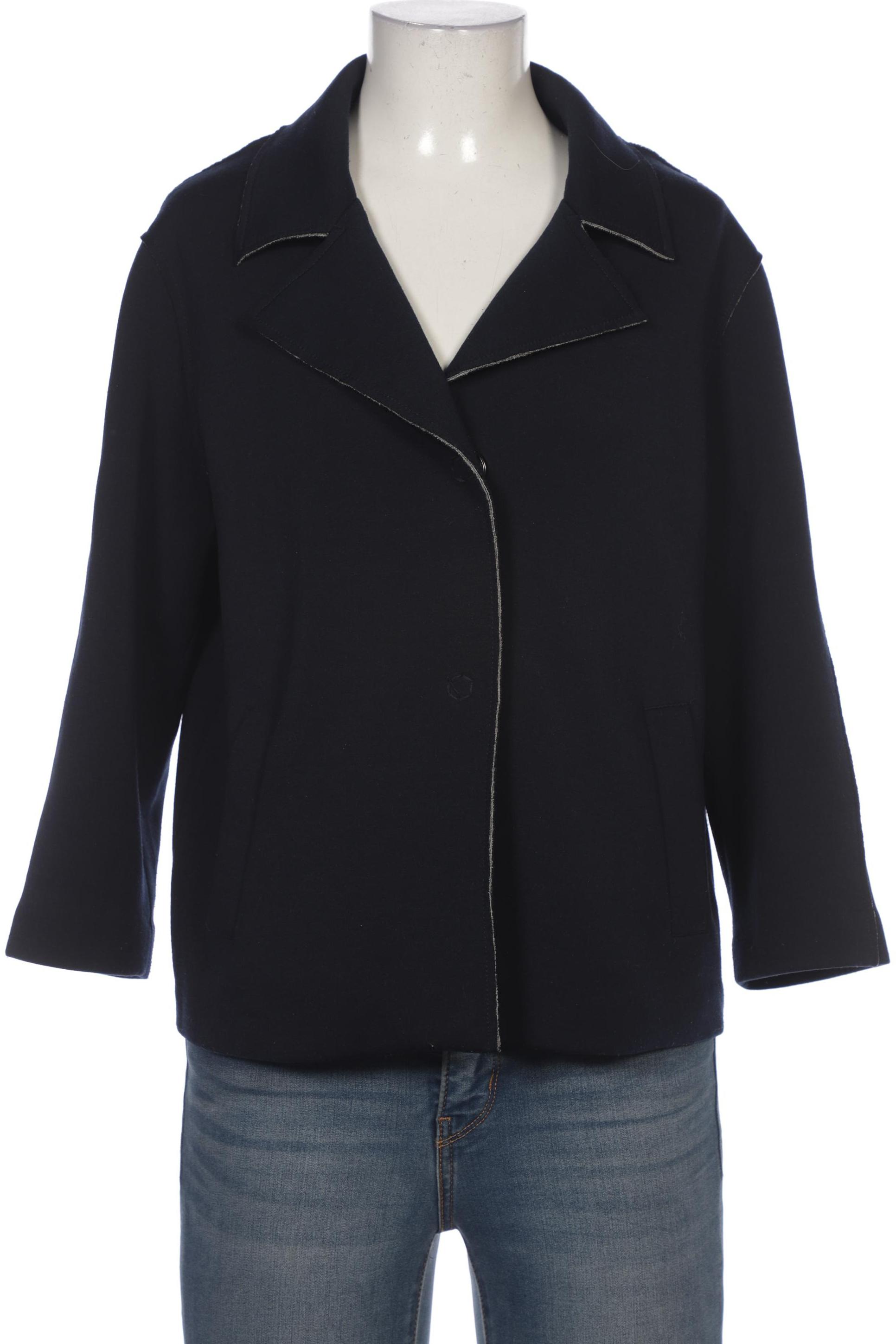 

Comma Damen Blazer, marineblau