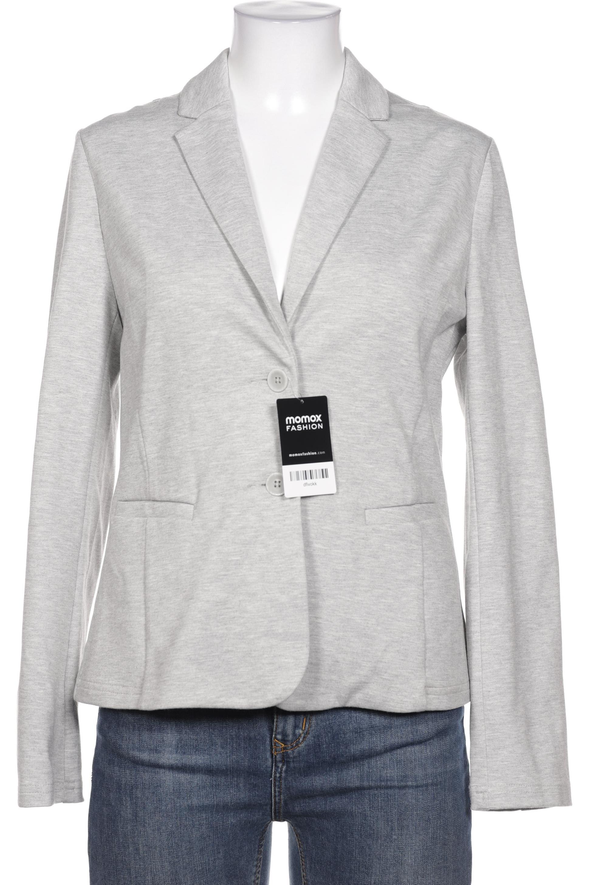 

Comma Damen Blazer, grau