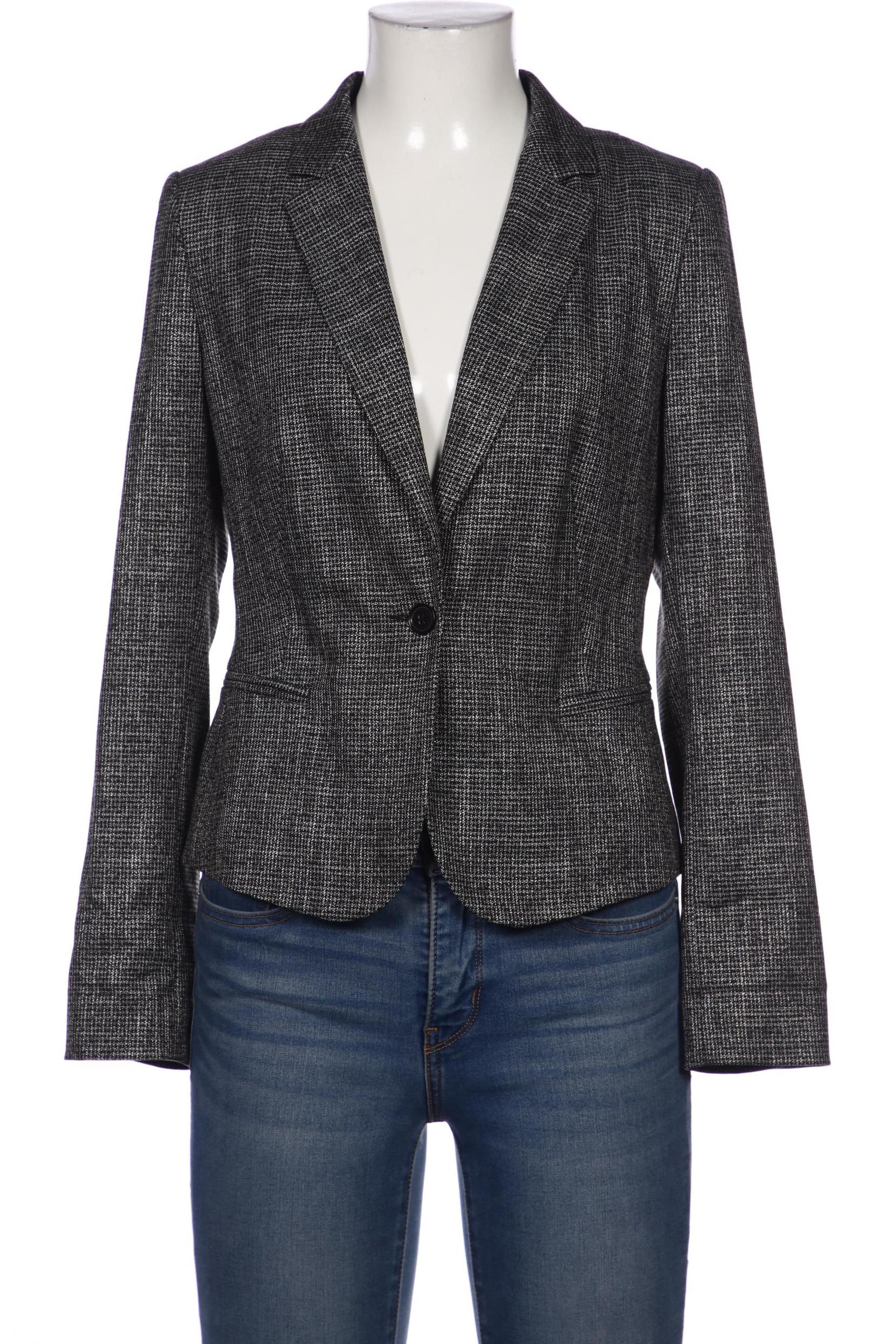 

Comma Damen Blazer, schwarz