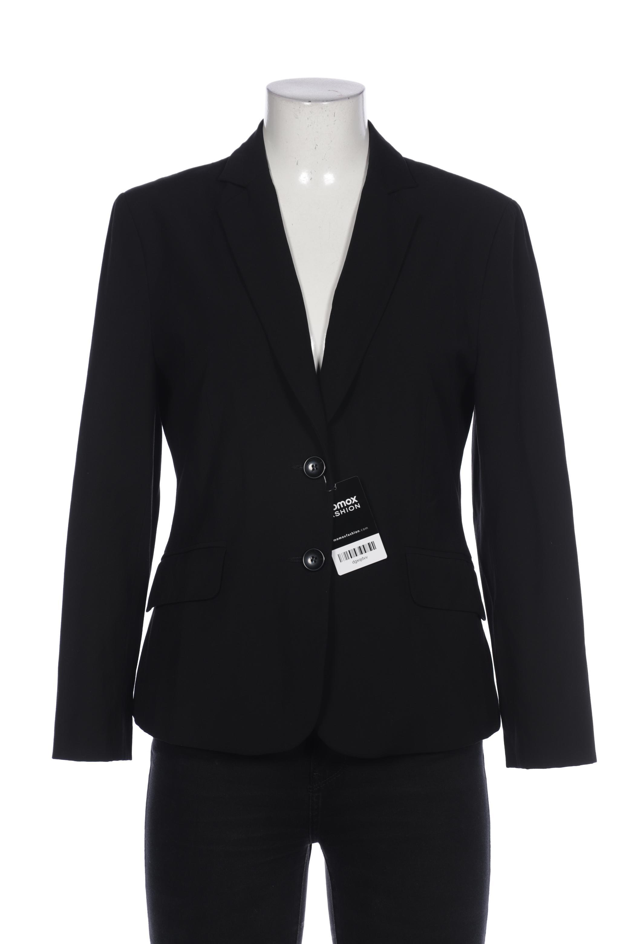 

Comma Damen Blazer, schwarz, Gr. 40