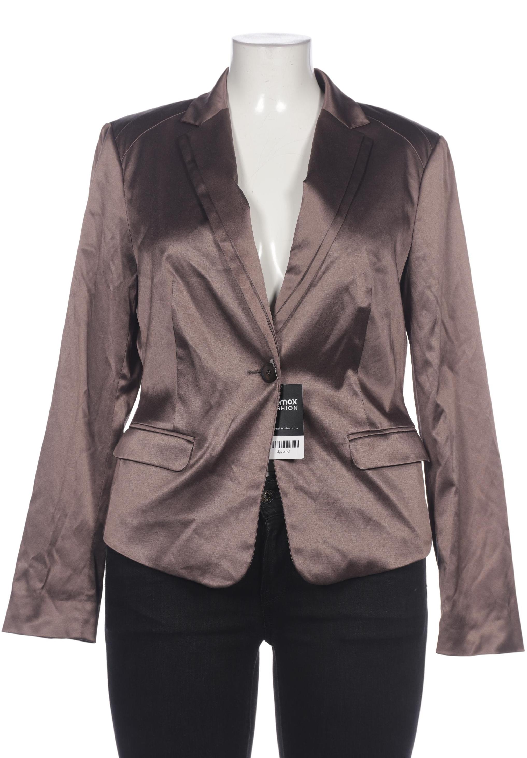 

Comma Damen Blazer, grau, Gr. 42