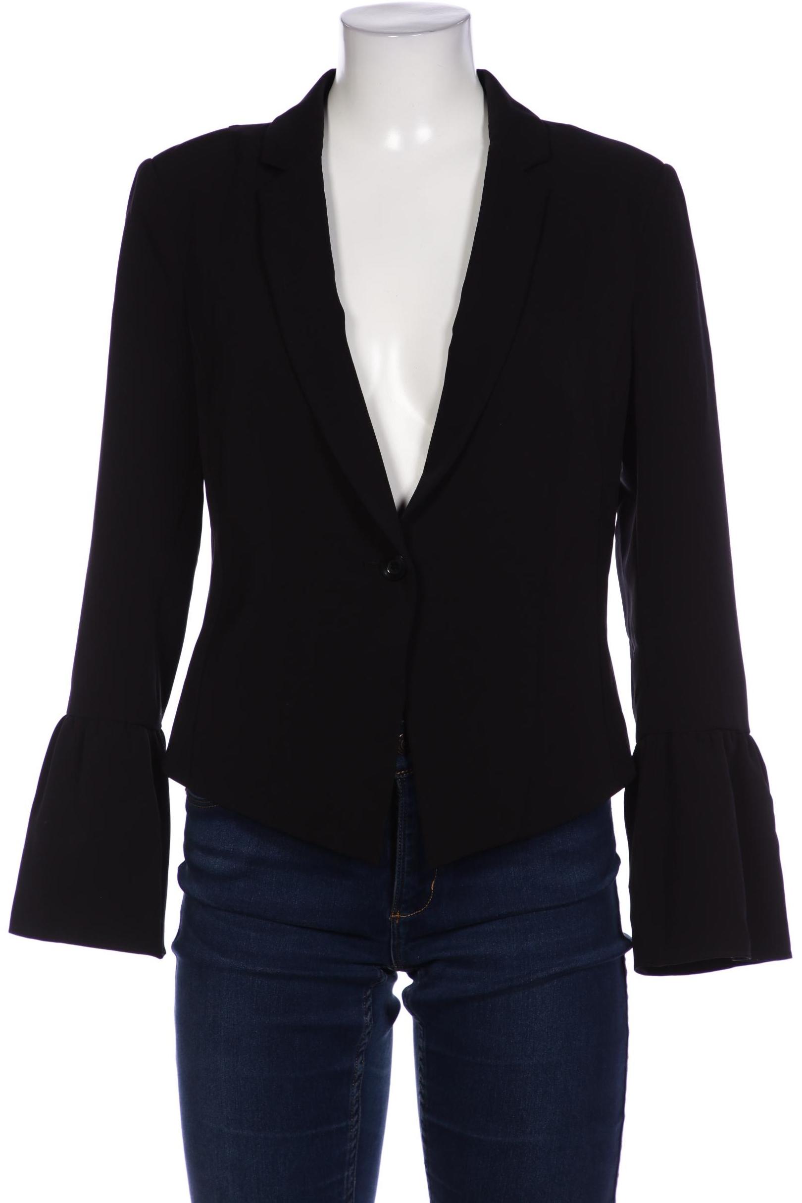 

Comma Damen Blazer, schwarz, Gr. 40