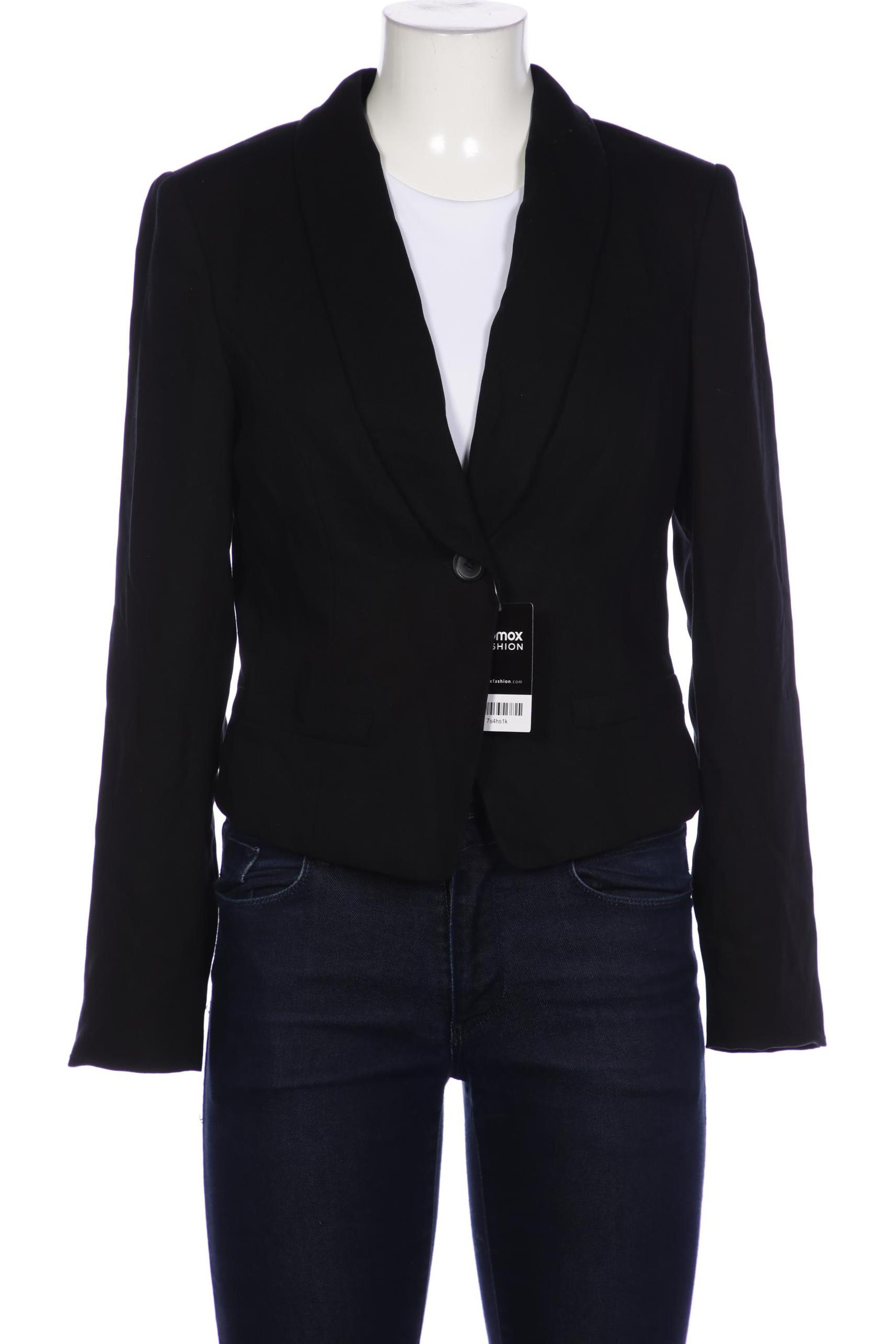 

Comma Damen Blazer, schwarz