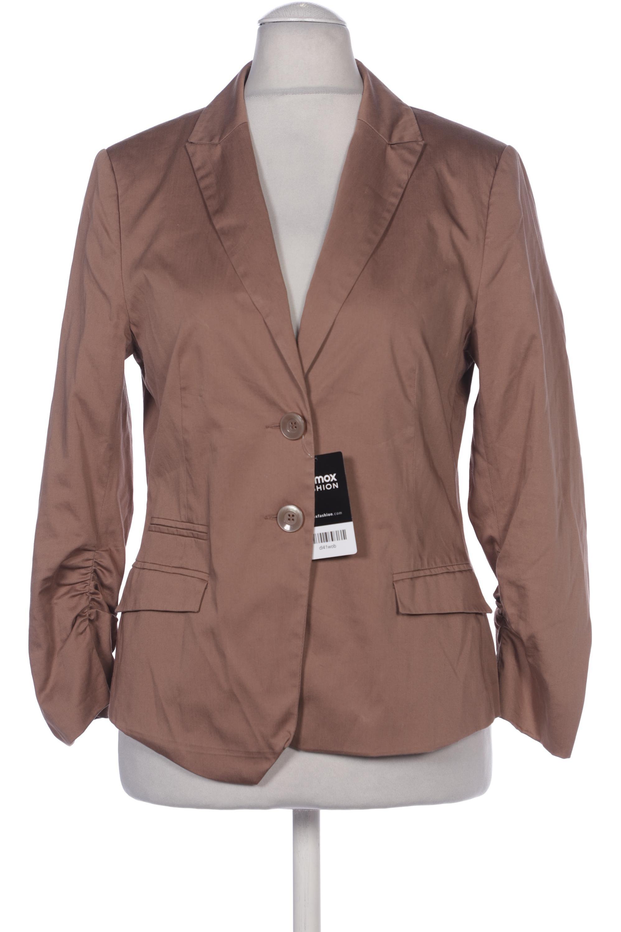

Comma Damen Blazer, braun, Gr. 40