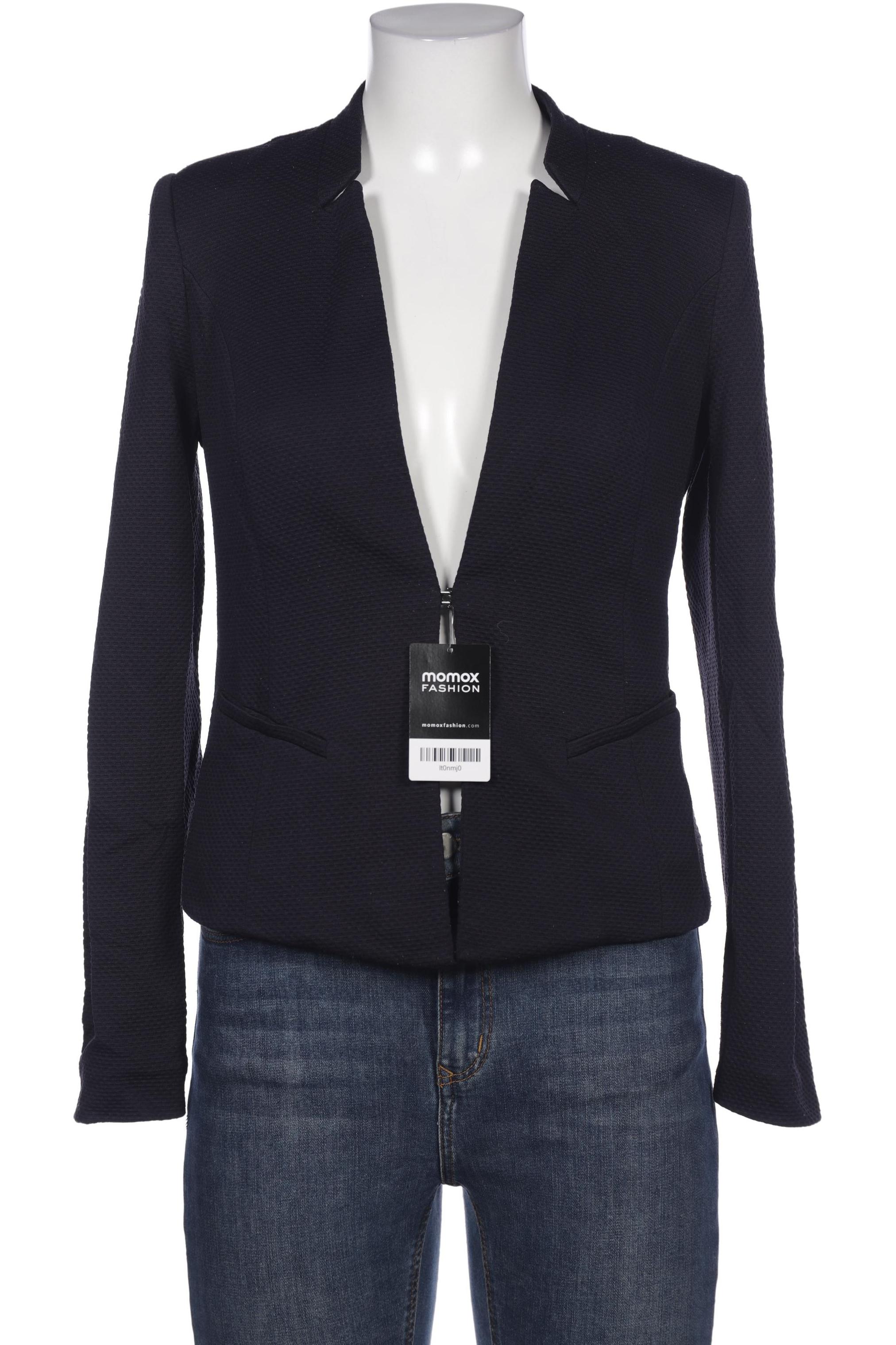 

Comma Damen Blazer, marineblau
