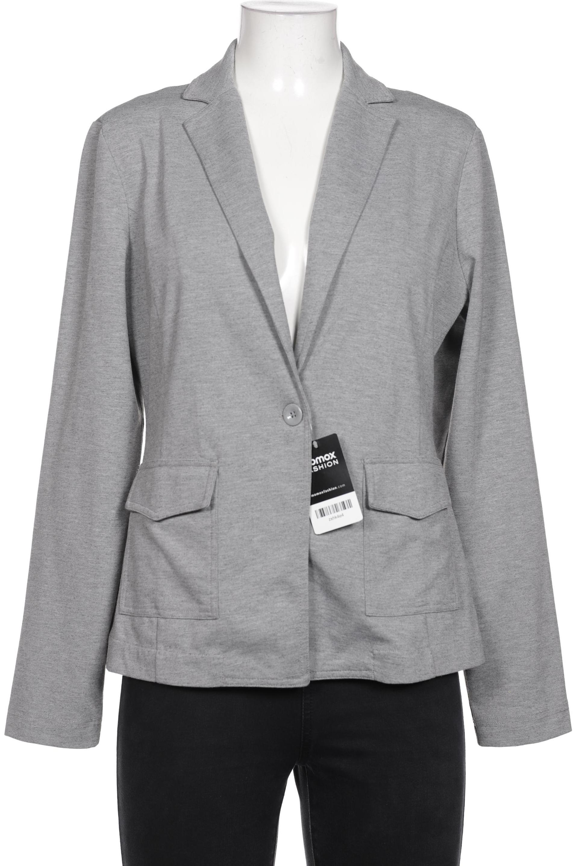 

Comma Damen Blazer, grau, Gr. 40