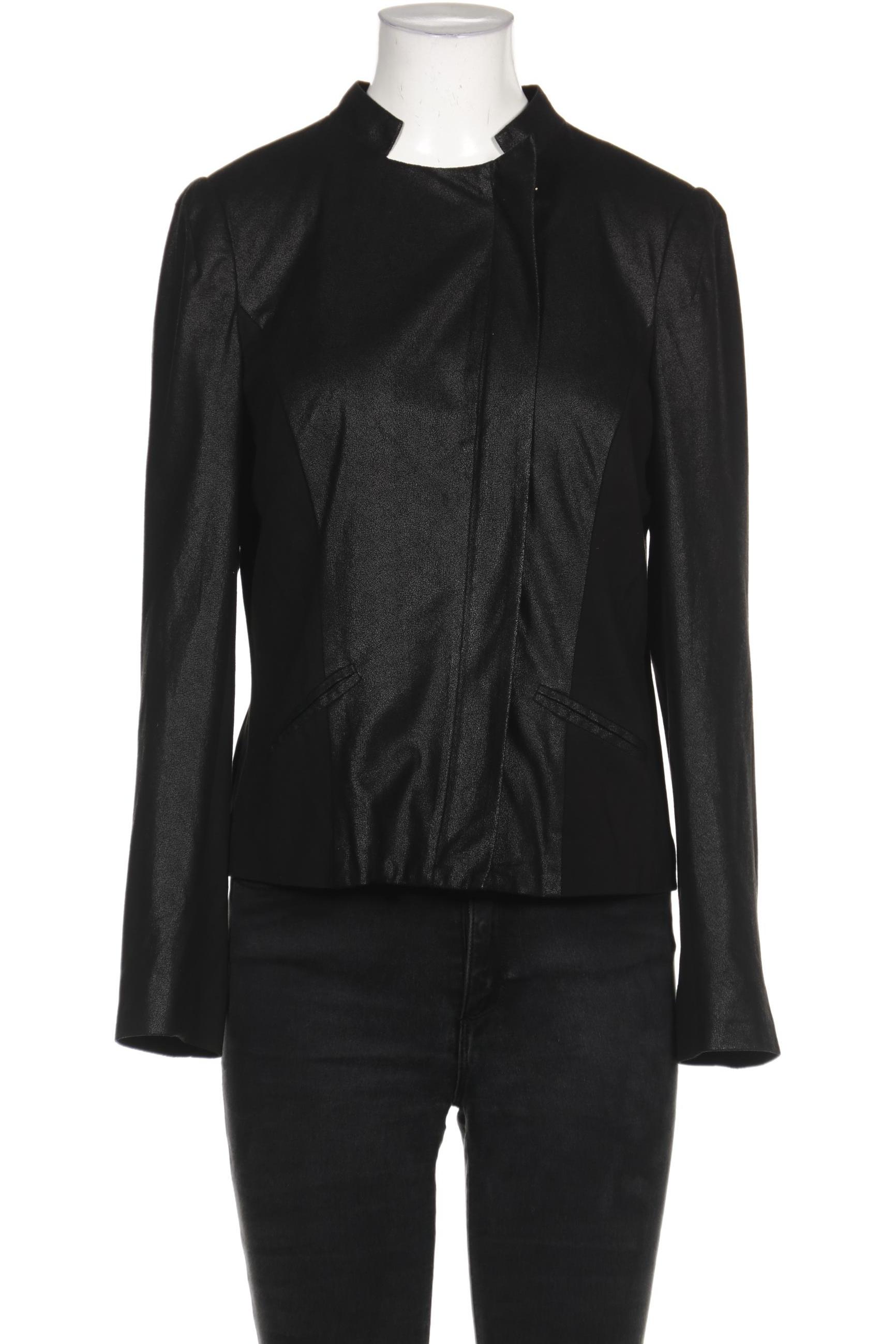 

Comma Damen Blazer, schwarz