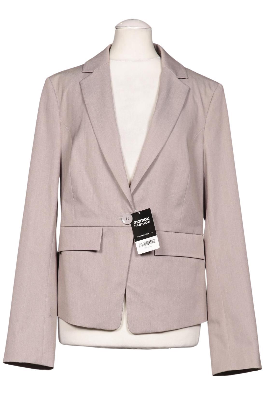 

Comma Damen Blazer, grau, Gr. 38