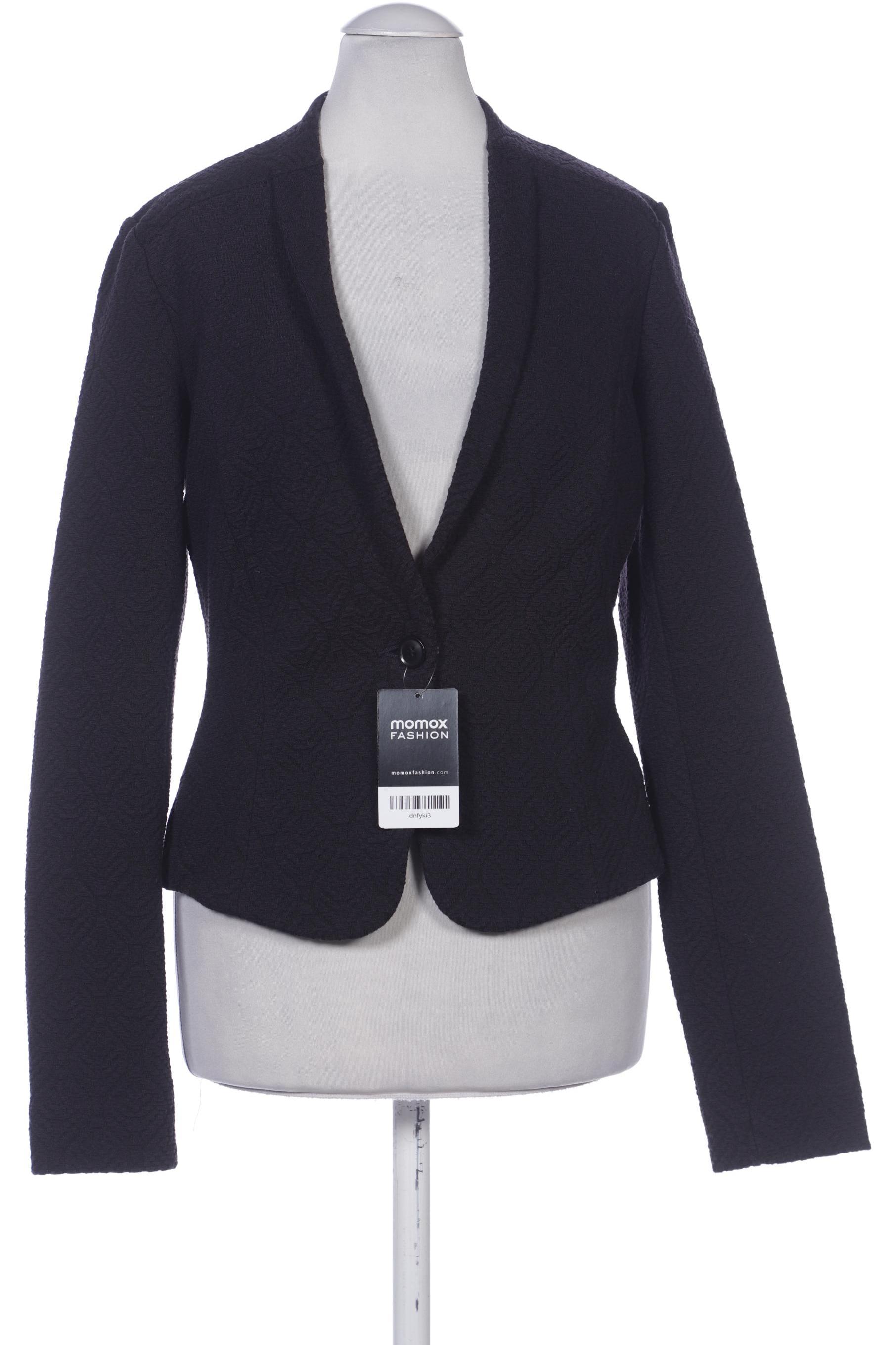 

Comma Damen Blazer, marineblau, Gr. 34