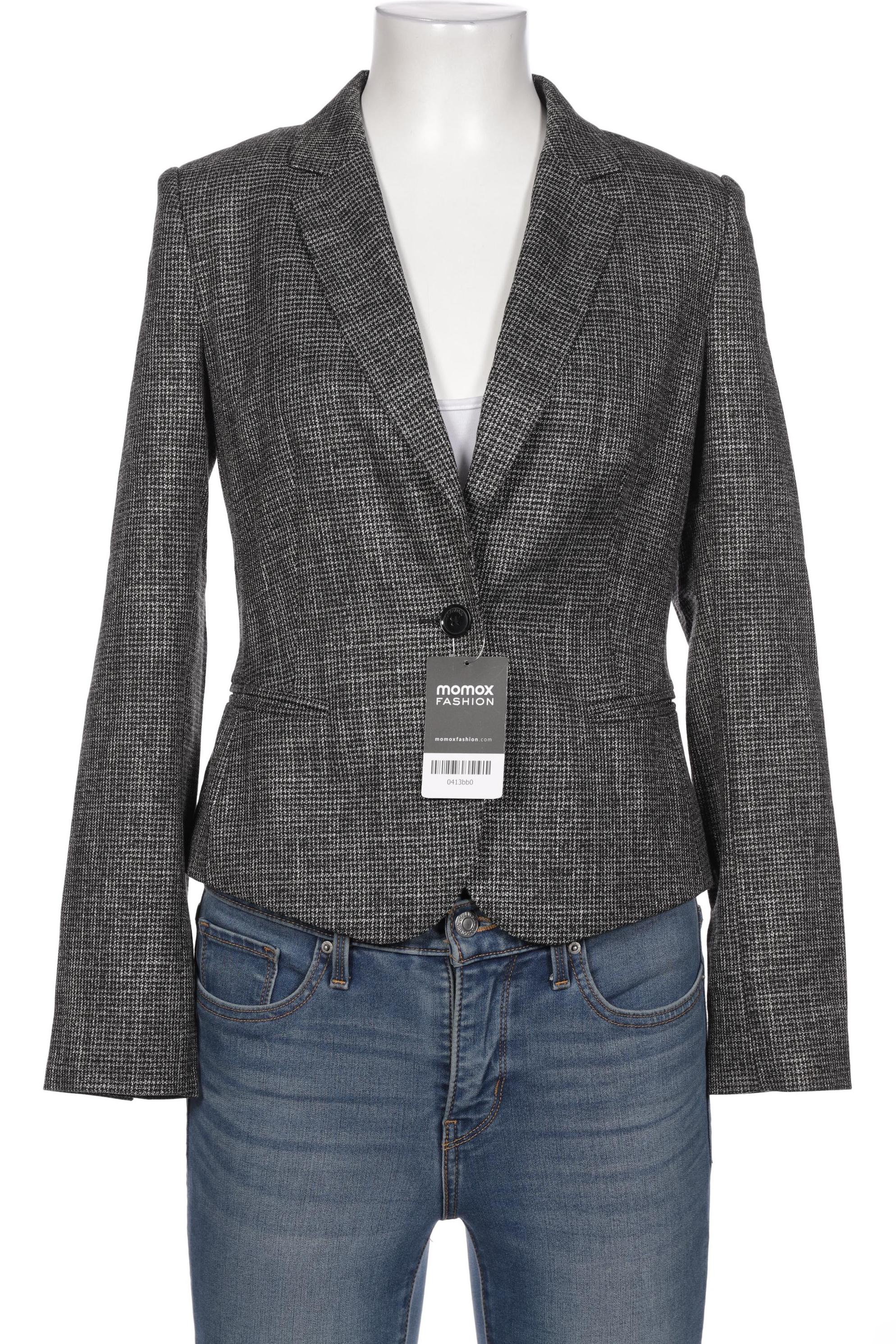 

Comma Damen Blazer, grau