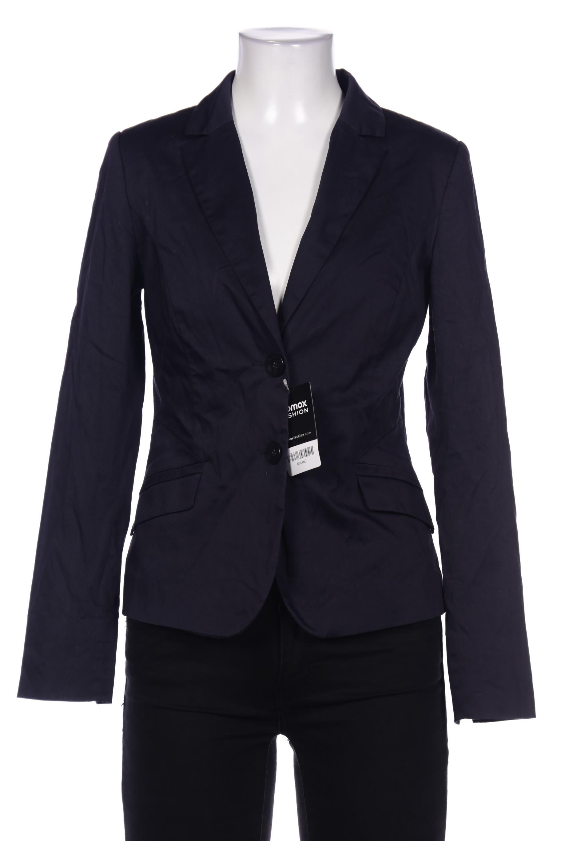 

Comma Damen Blazer, marineblau, Gr. 36