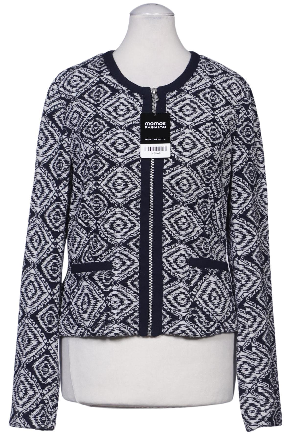 

Comma Damen Blazer, mehrfarbig, Gr. 36