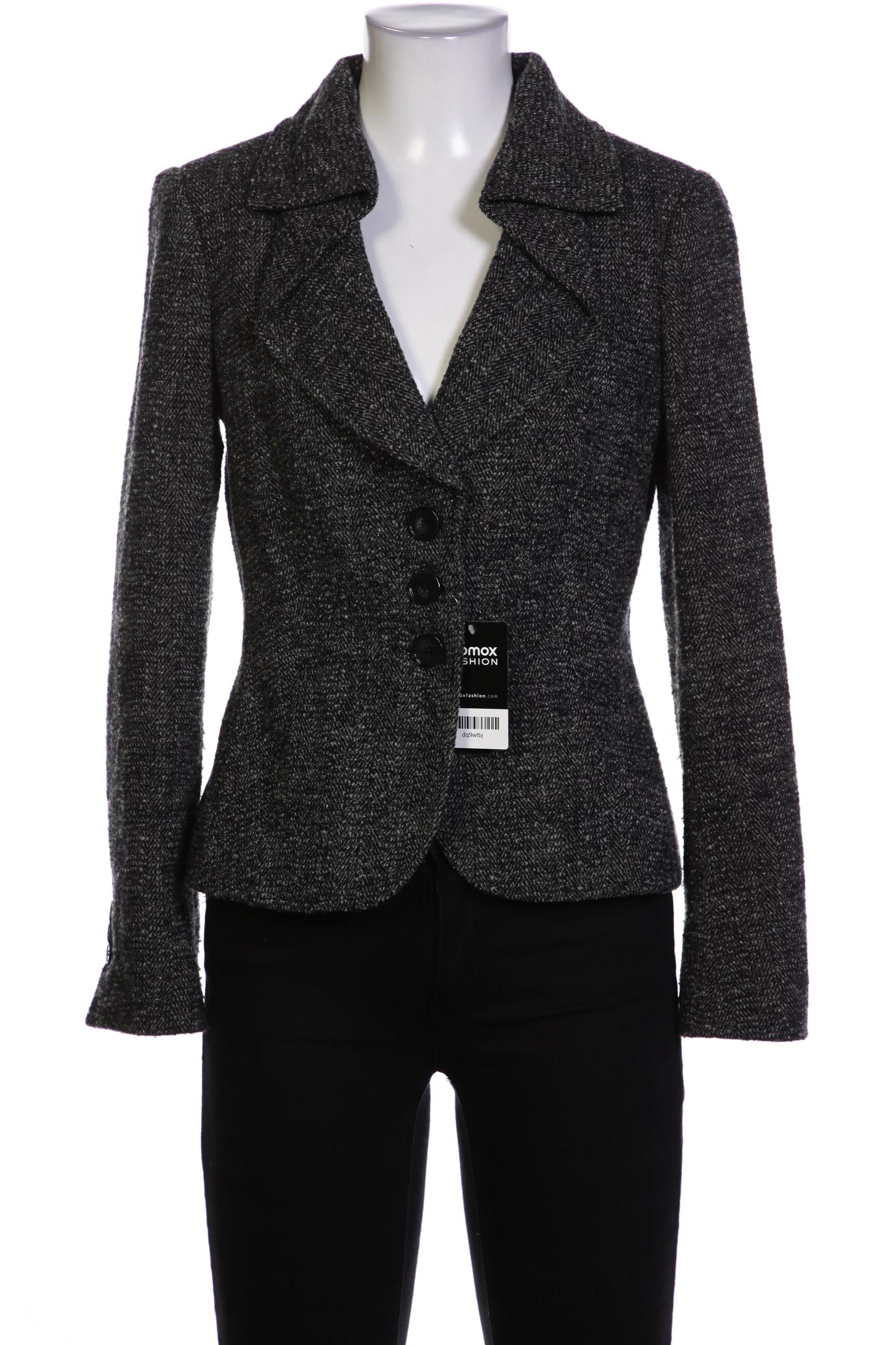 

Comma Damen Blazer, grau, Gr. 36