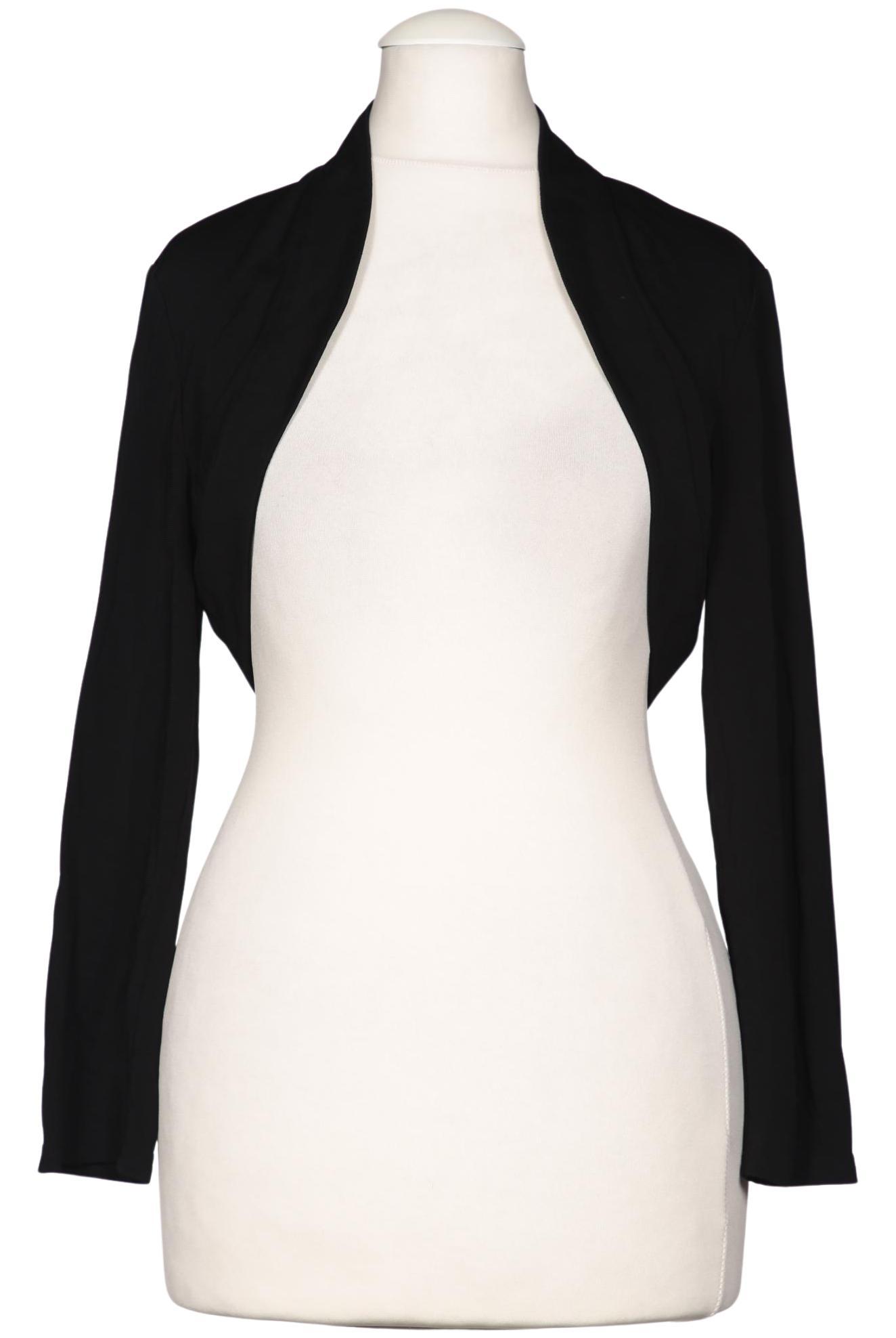 

Comma Damen Blazer, schwarz, Gr. 36