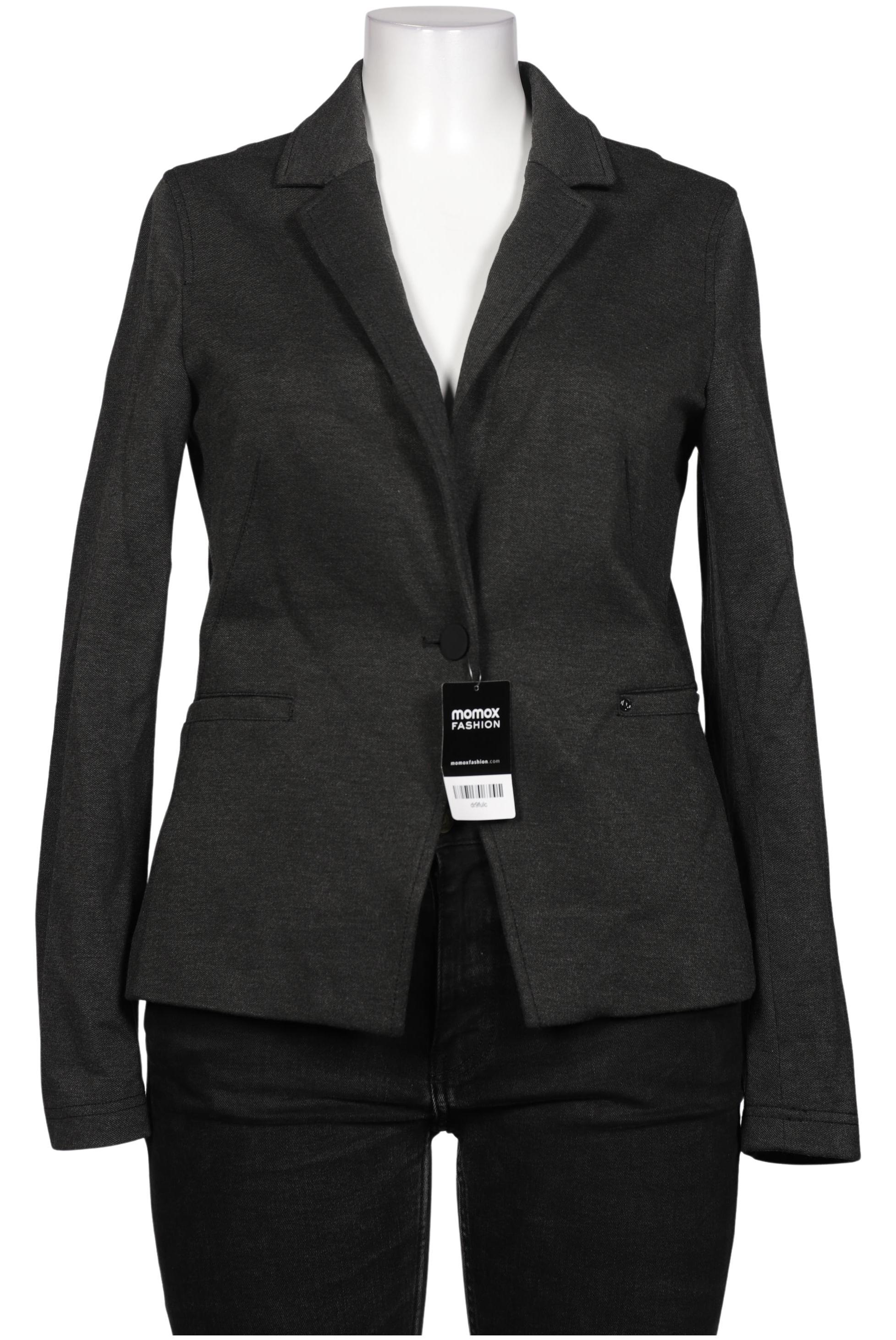 

Comma Damen Blazer, grau, Gr. 40