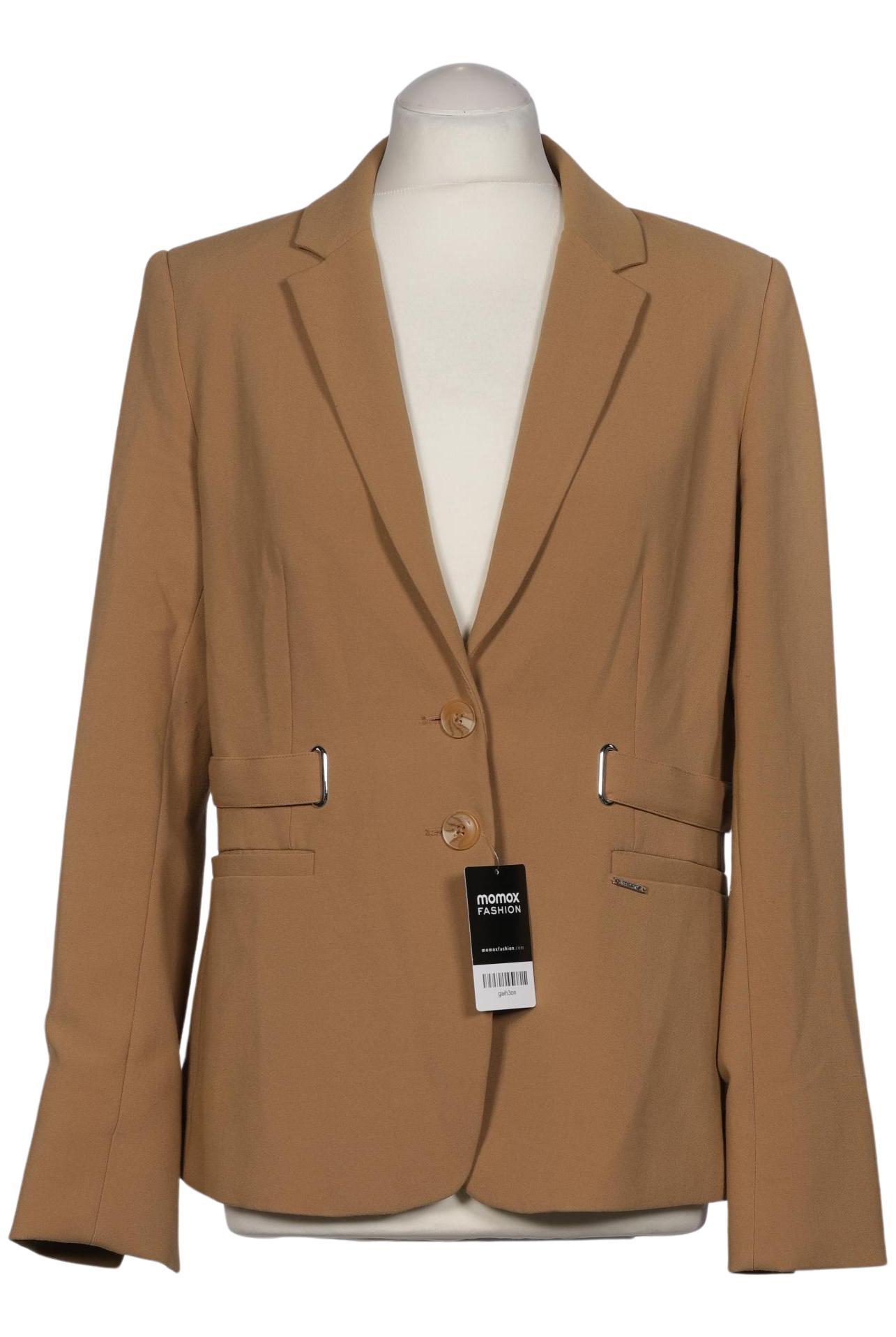 

Comma Damen Blazer, braun, Gr. 38