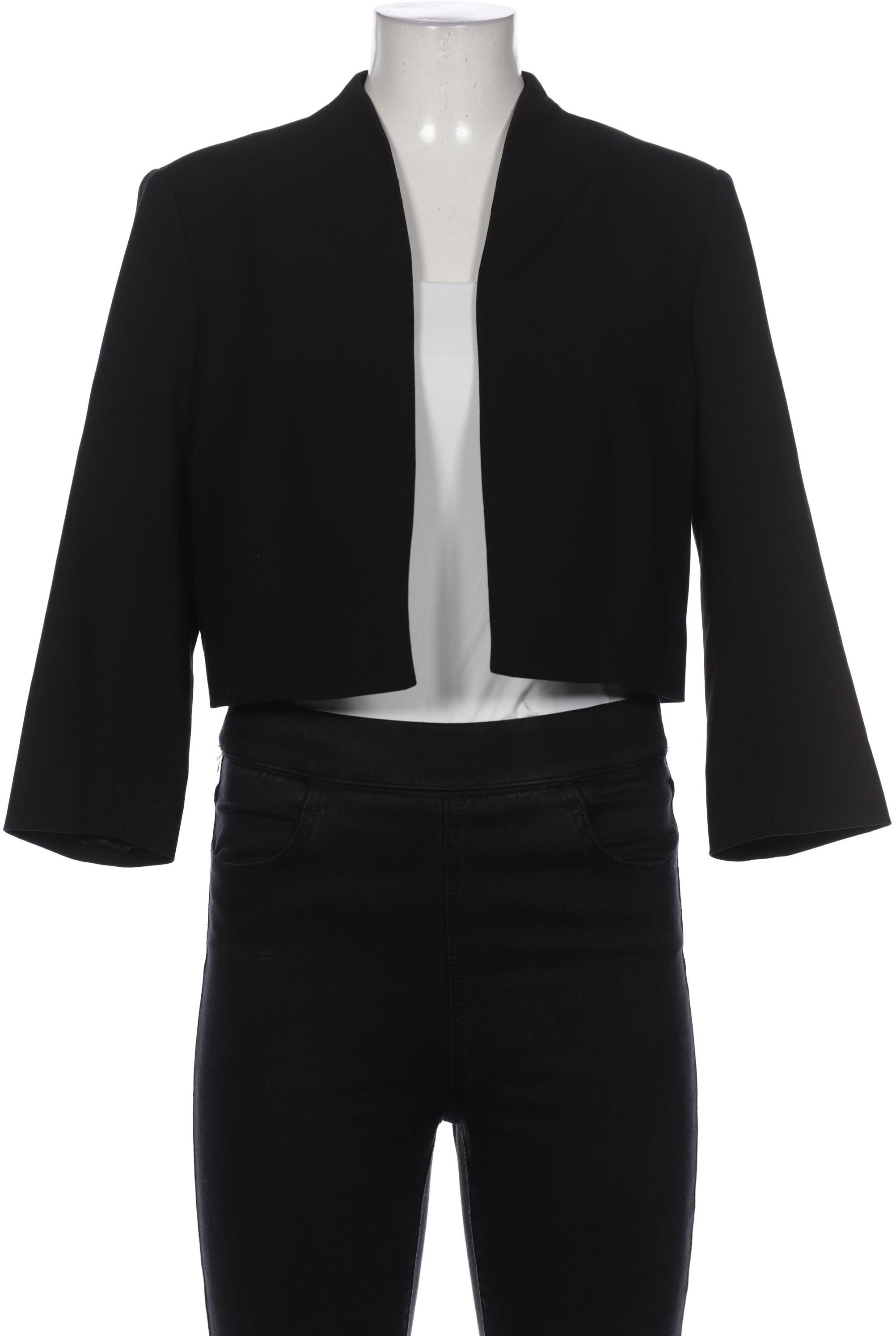 

Comma Damen Blazer, schwarz, Gr. 40