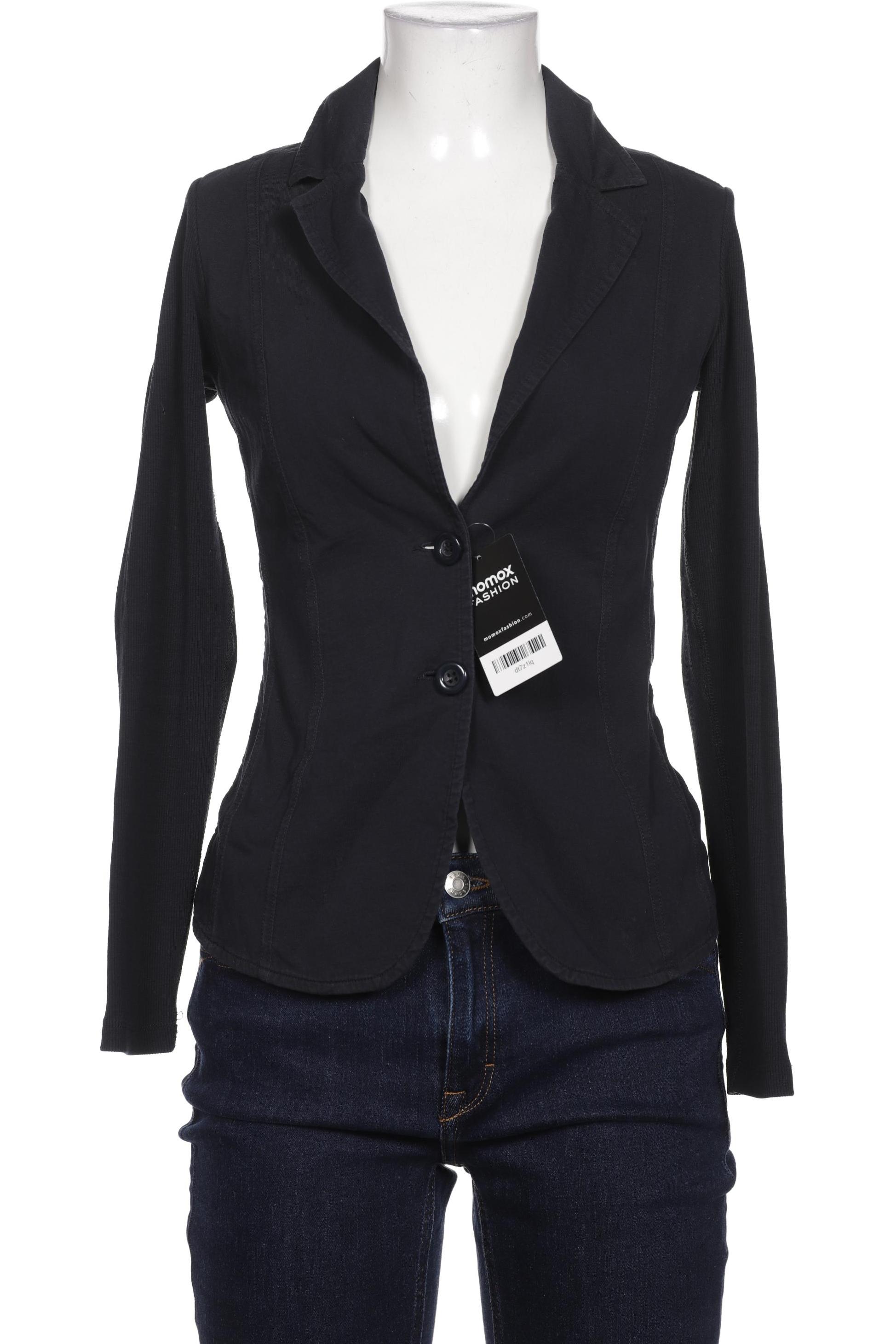 

Comma Damen Blazer, marineblau