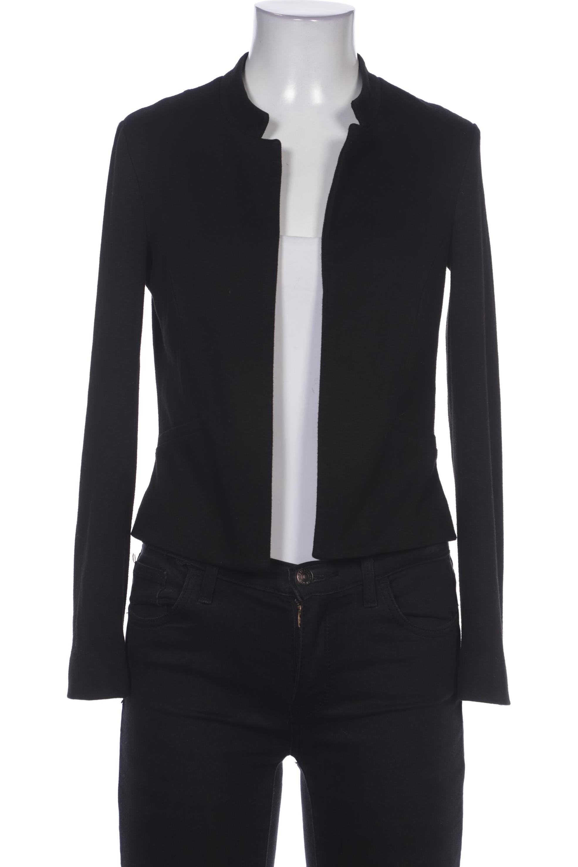 

Comma Damen Blazer, schwarz, Gr. 34