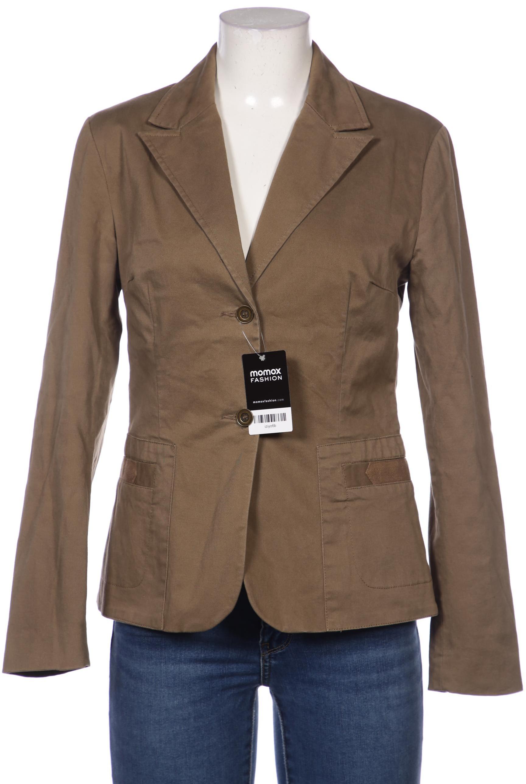 

Comma Damen Blazer, beige, Gr. 38