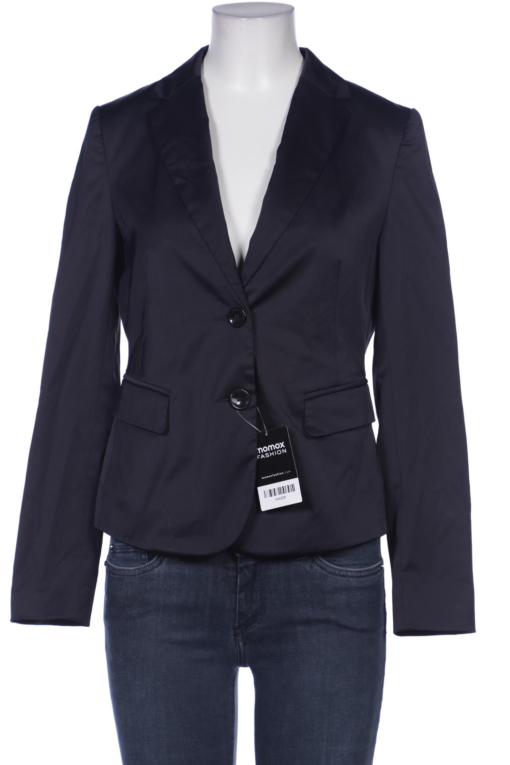 

Comma Damen Blazer, marineblau, Gr. 36