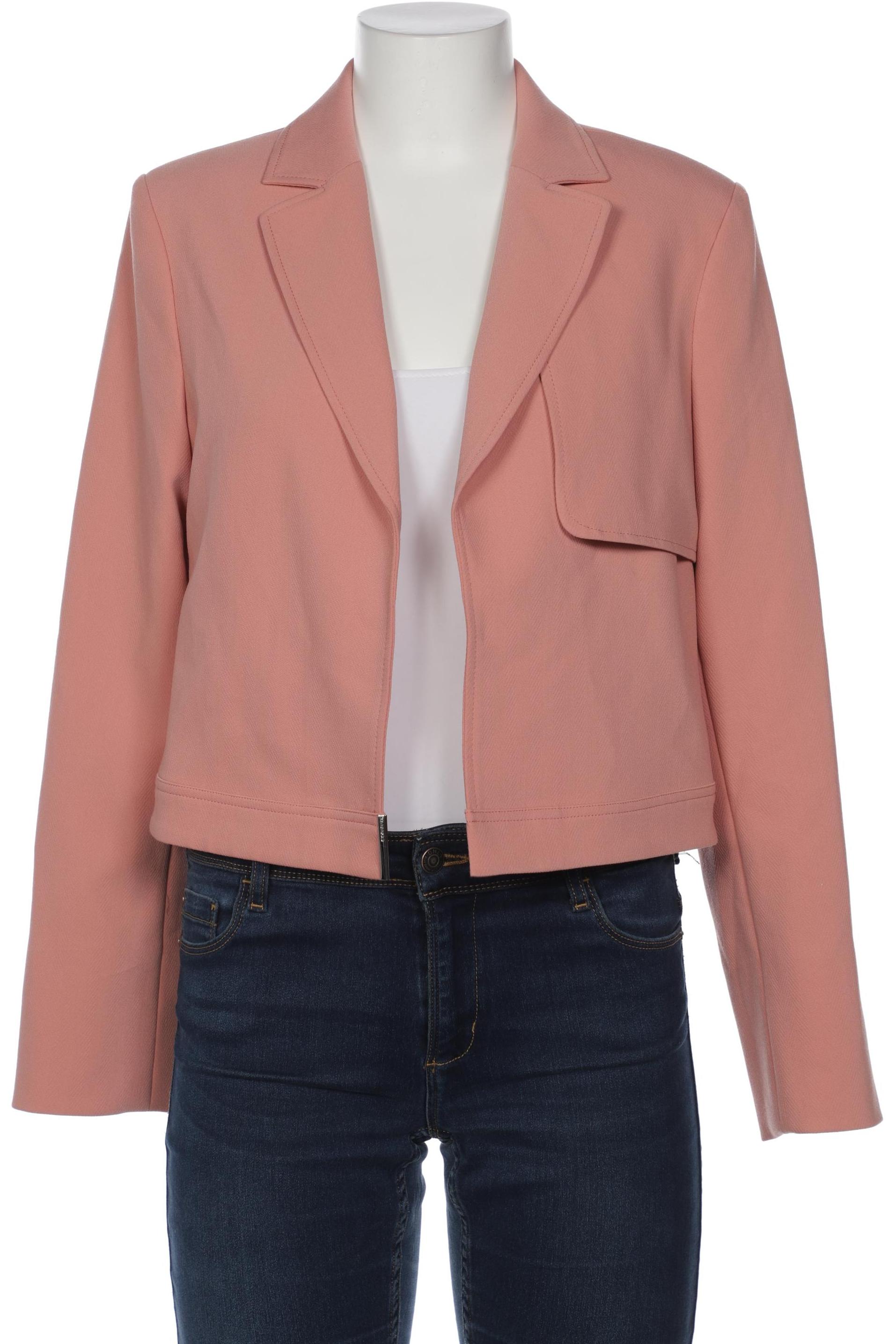 

Comma Damen Blazer, pink, Gr. 40