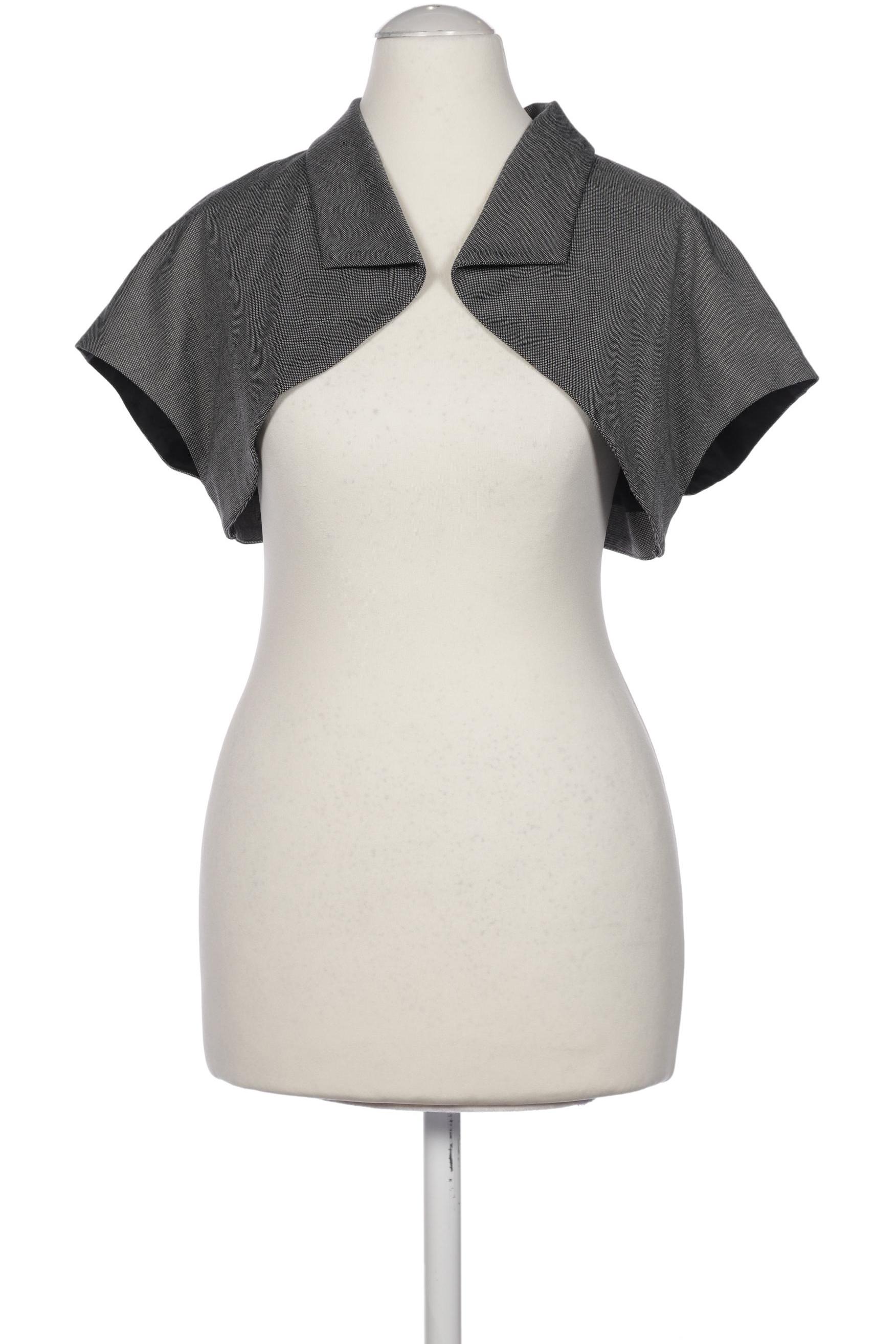 

Comma Damen Blazer, grau, Gr. 36