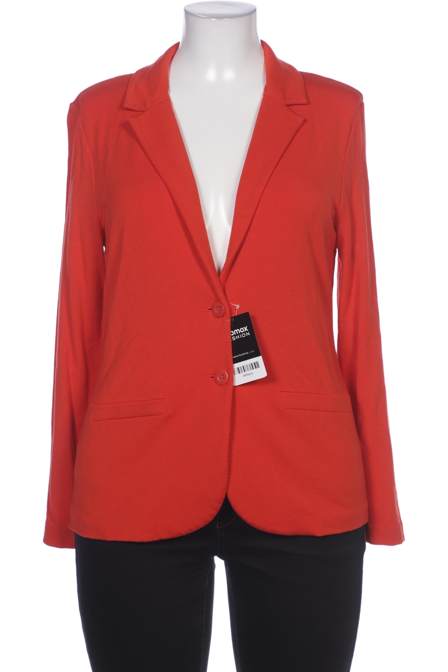 

Comma Damen Blazer, rot, Gr. 42