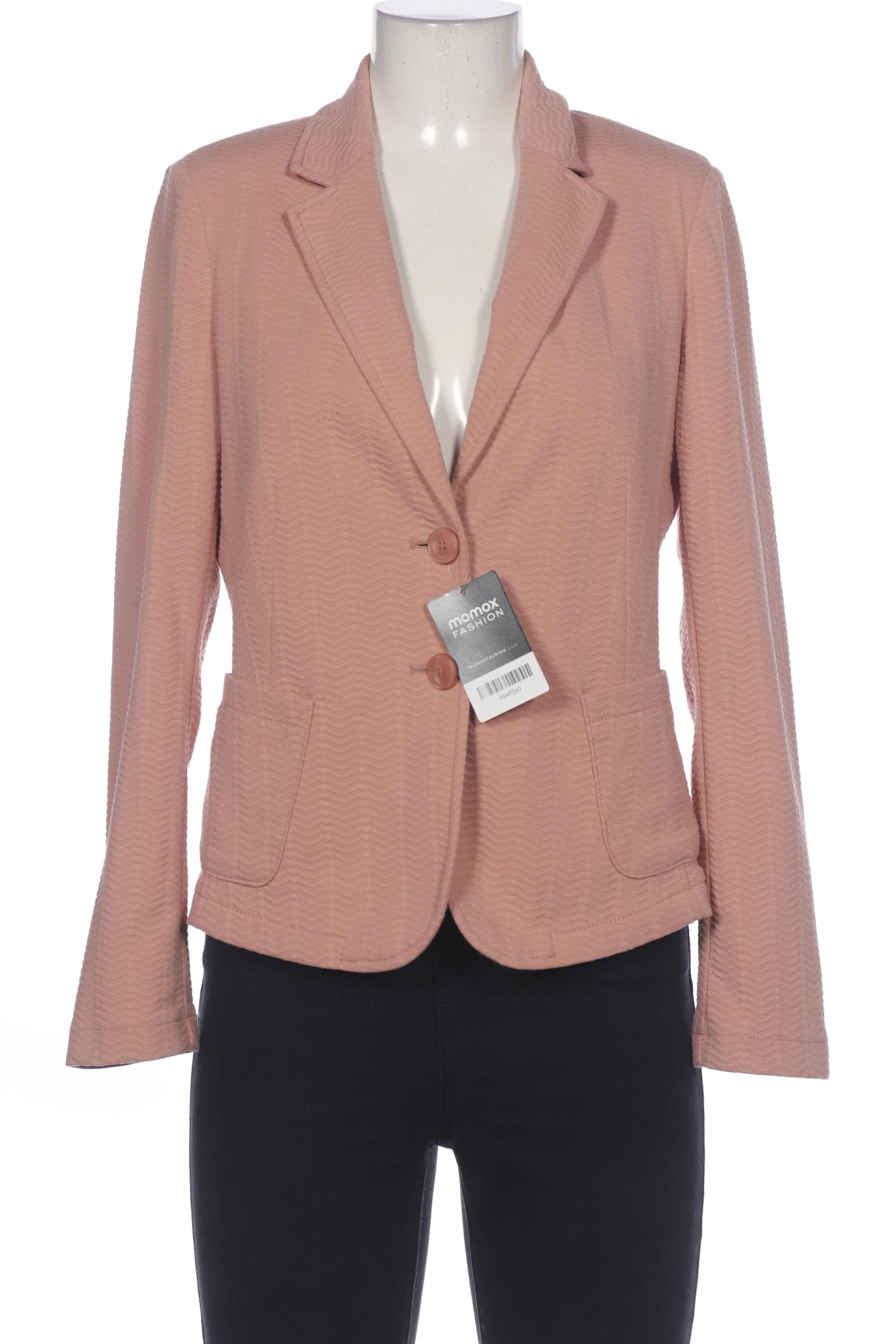 

Comma Damen Blazer, pink, Gr. 40