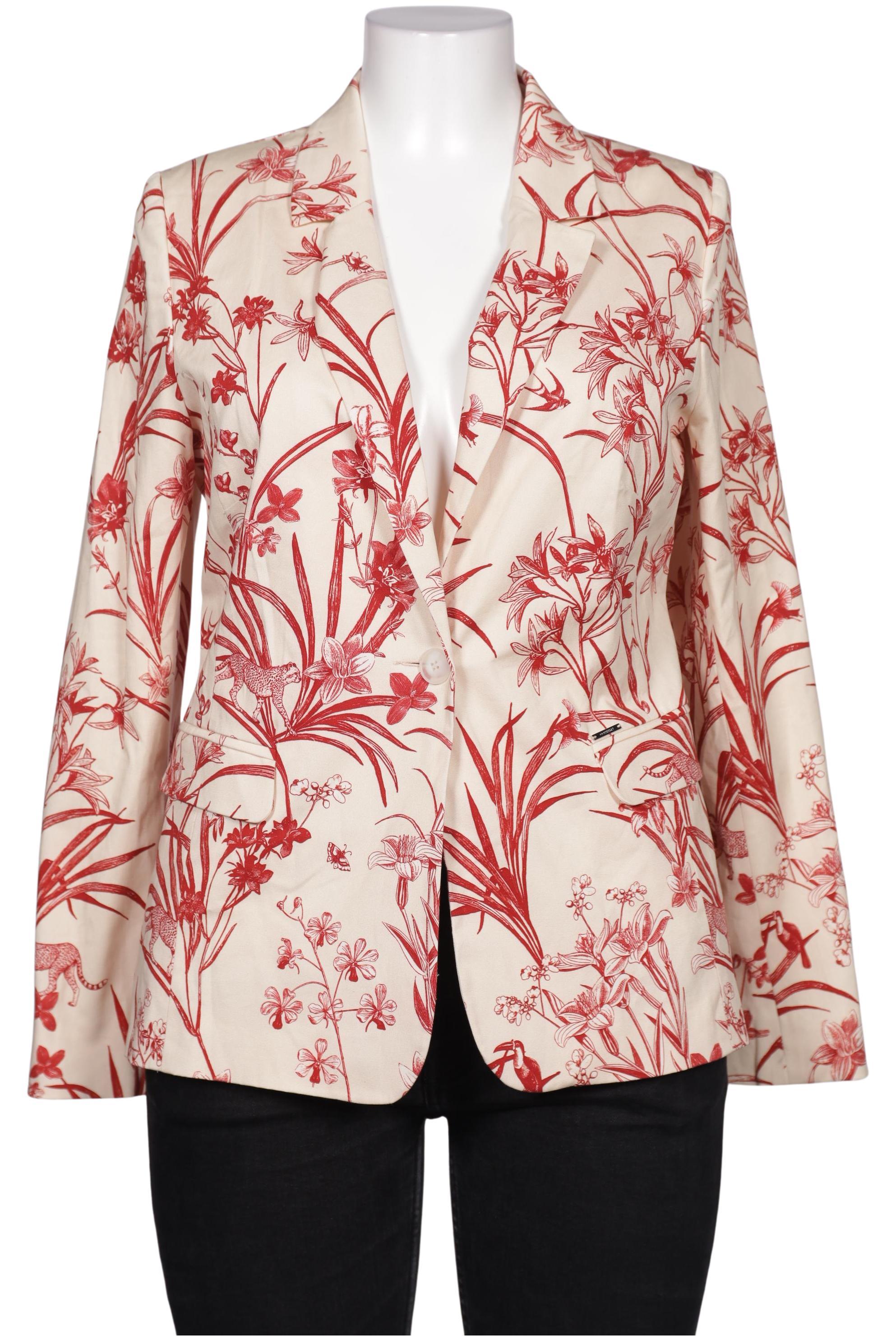 Thumbnail - Comma Damen Blazer, beige, Gr. 42