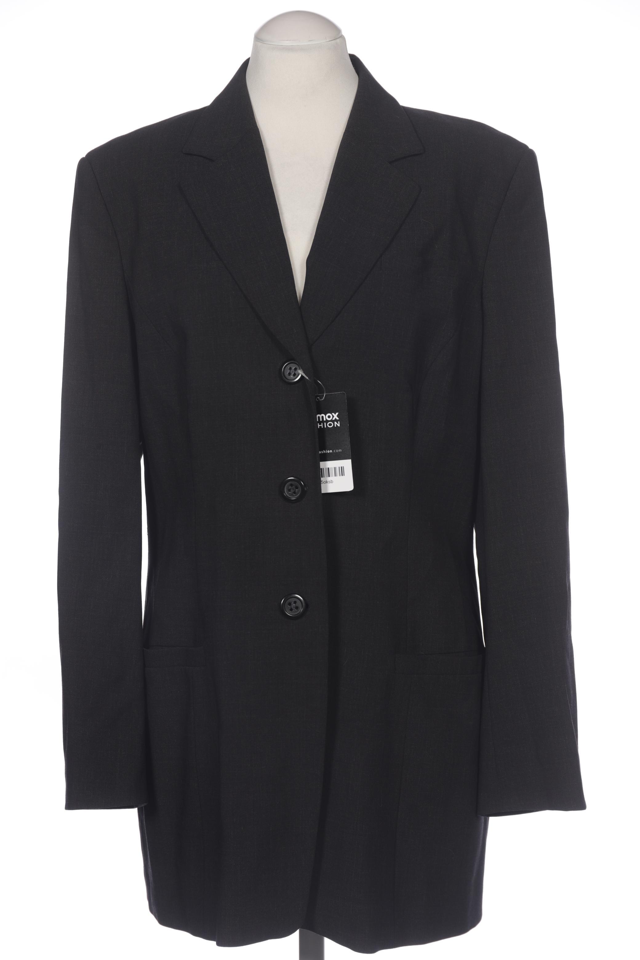 

Comma Damen Blazer, grau, Gr. 40