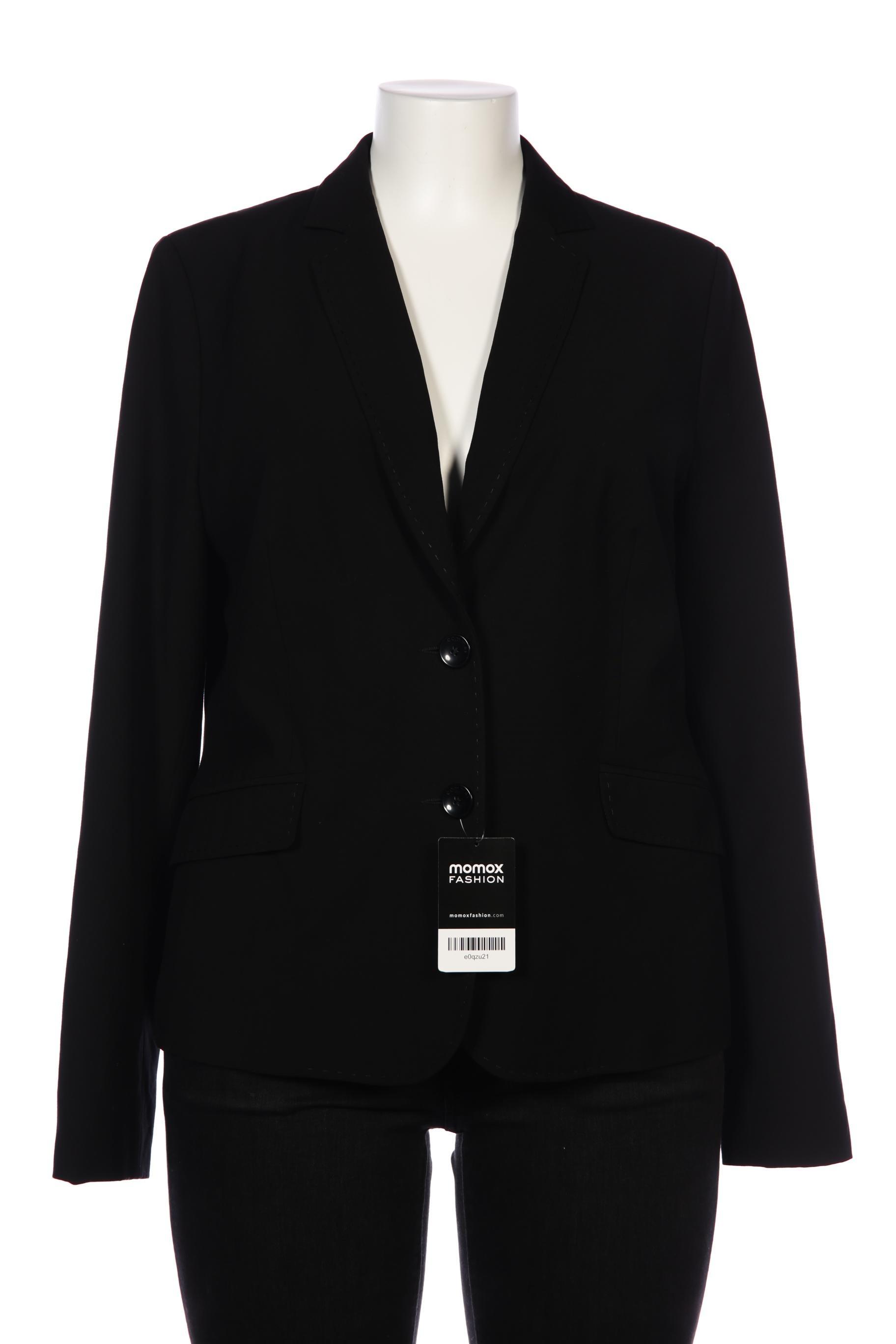 

Comma Damen Blazer, schwarz, Gr. 44