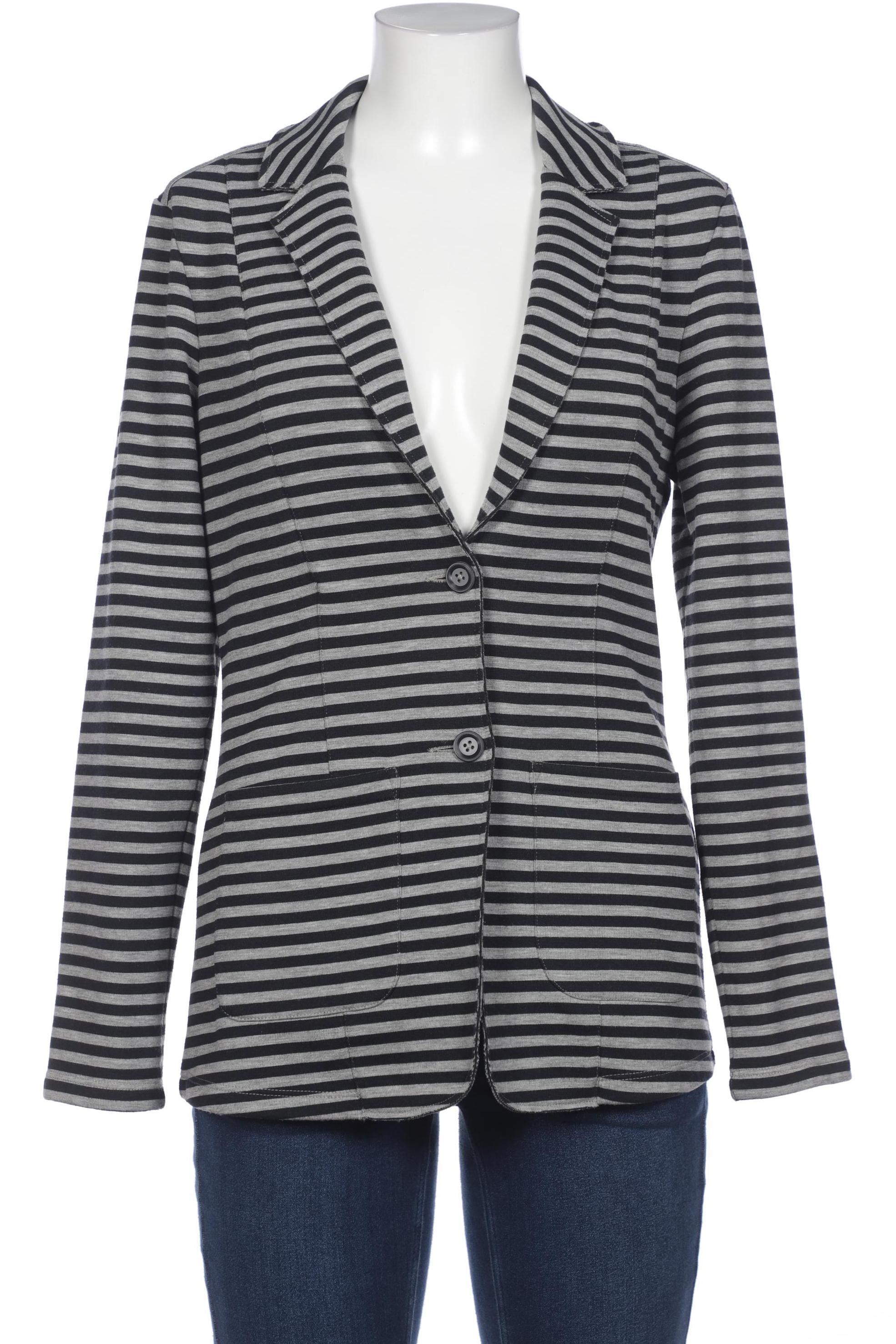 

Comma Damen Blazer, grau