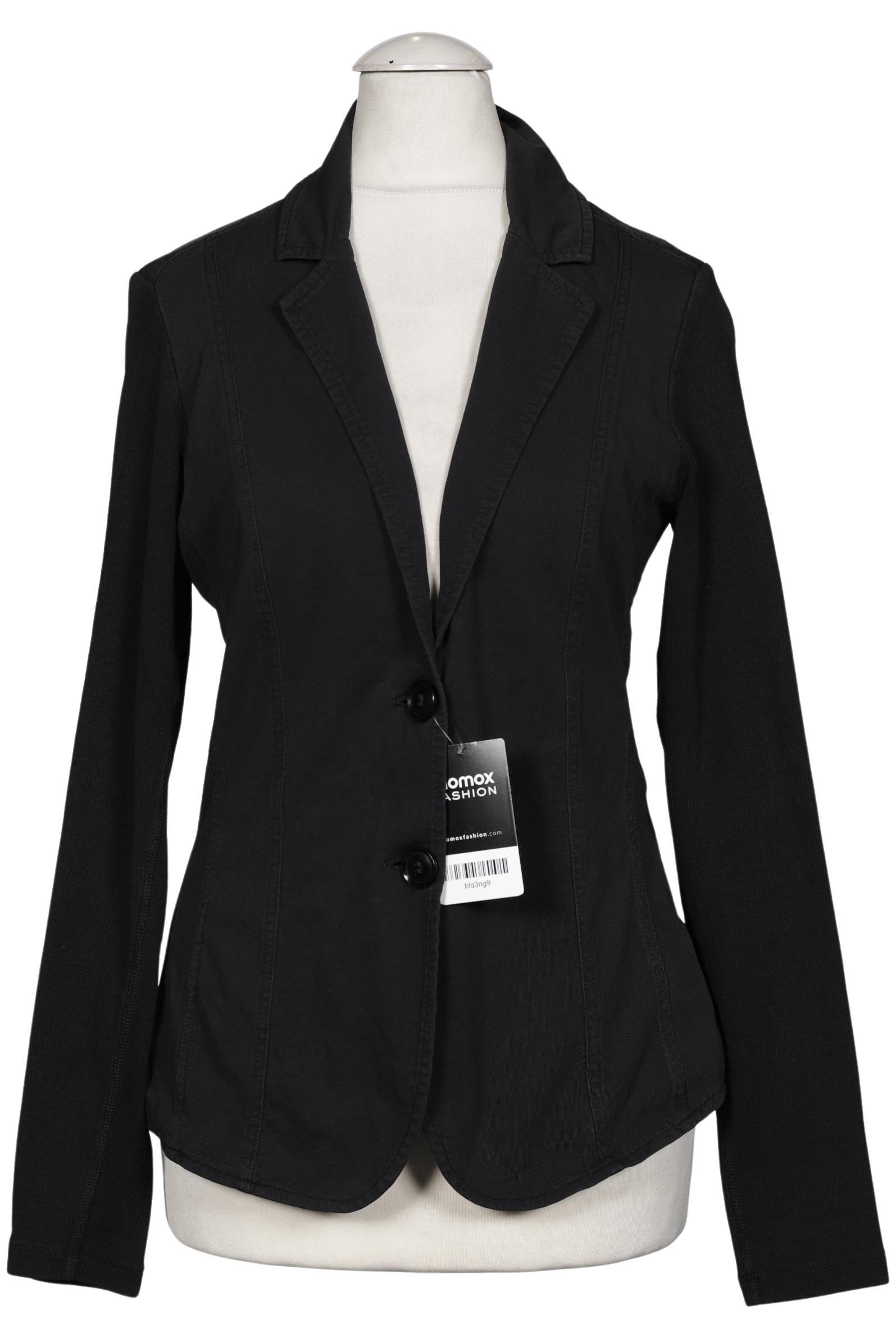 

Comma Damen Blazer, schwarz, Gr. 36