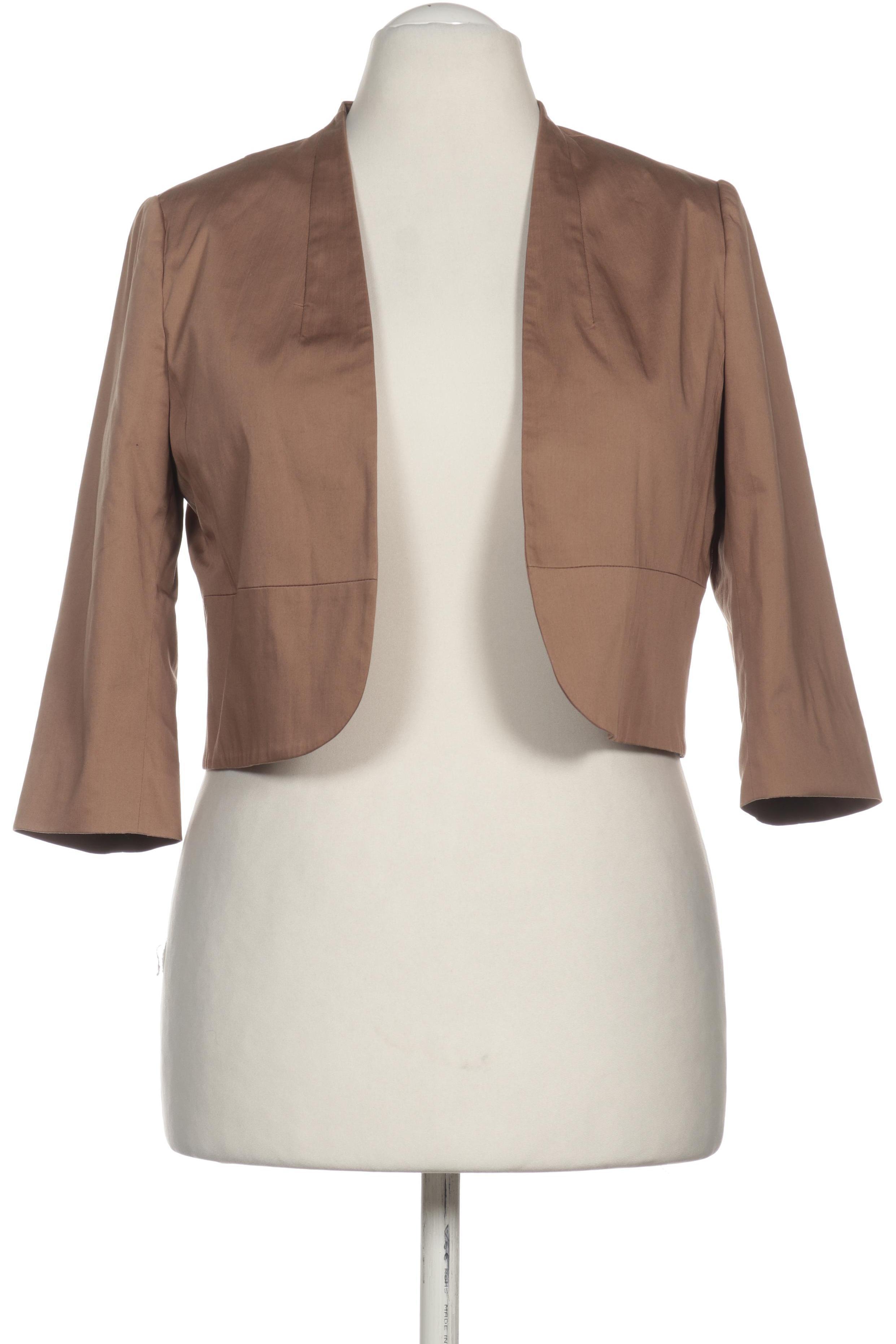 

Comma Damen Blazer, braun, Gr. 40