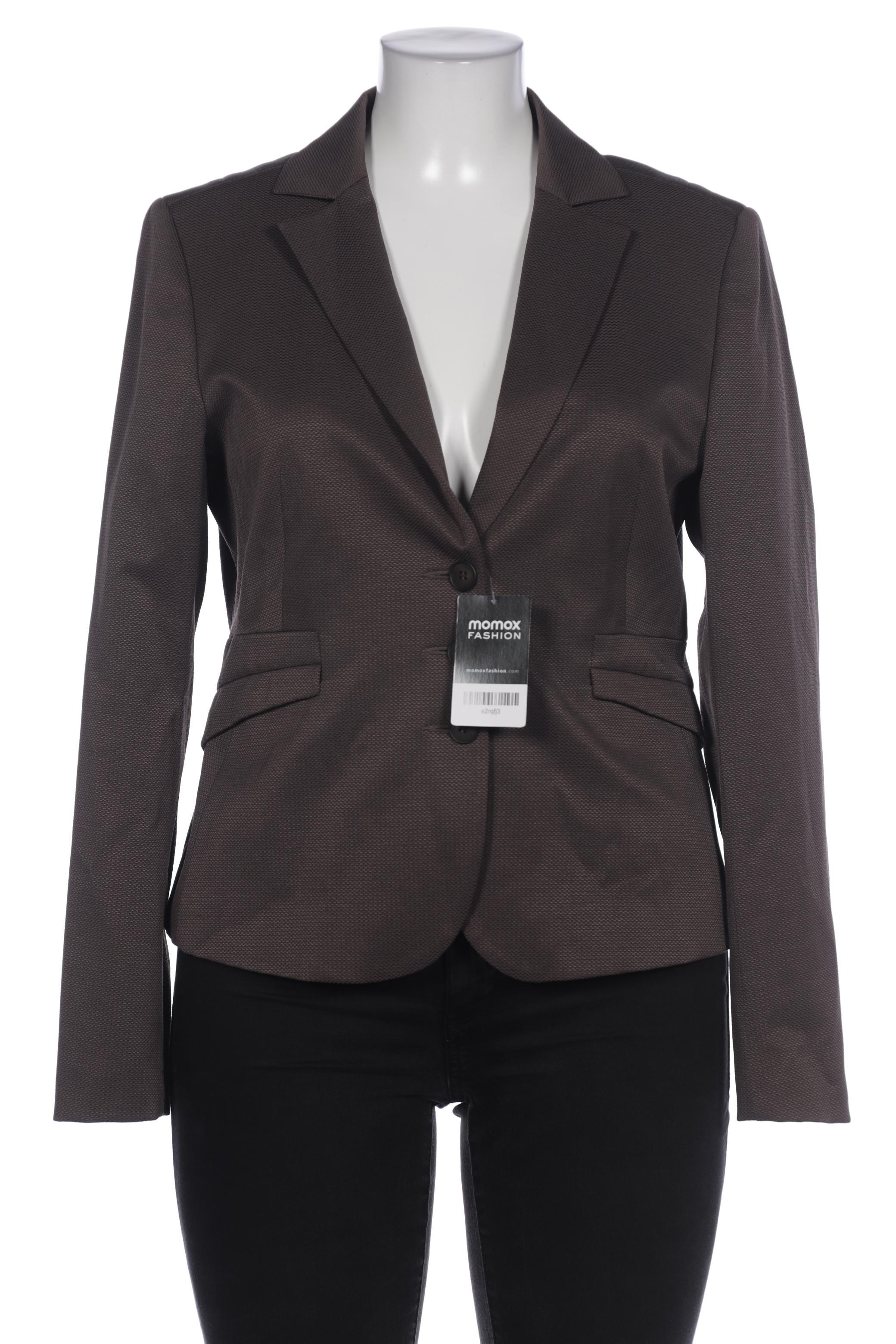 

Comma Damen Blazer, grau, Gr. 42