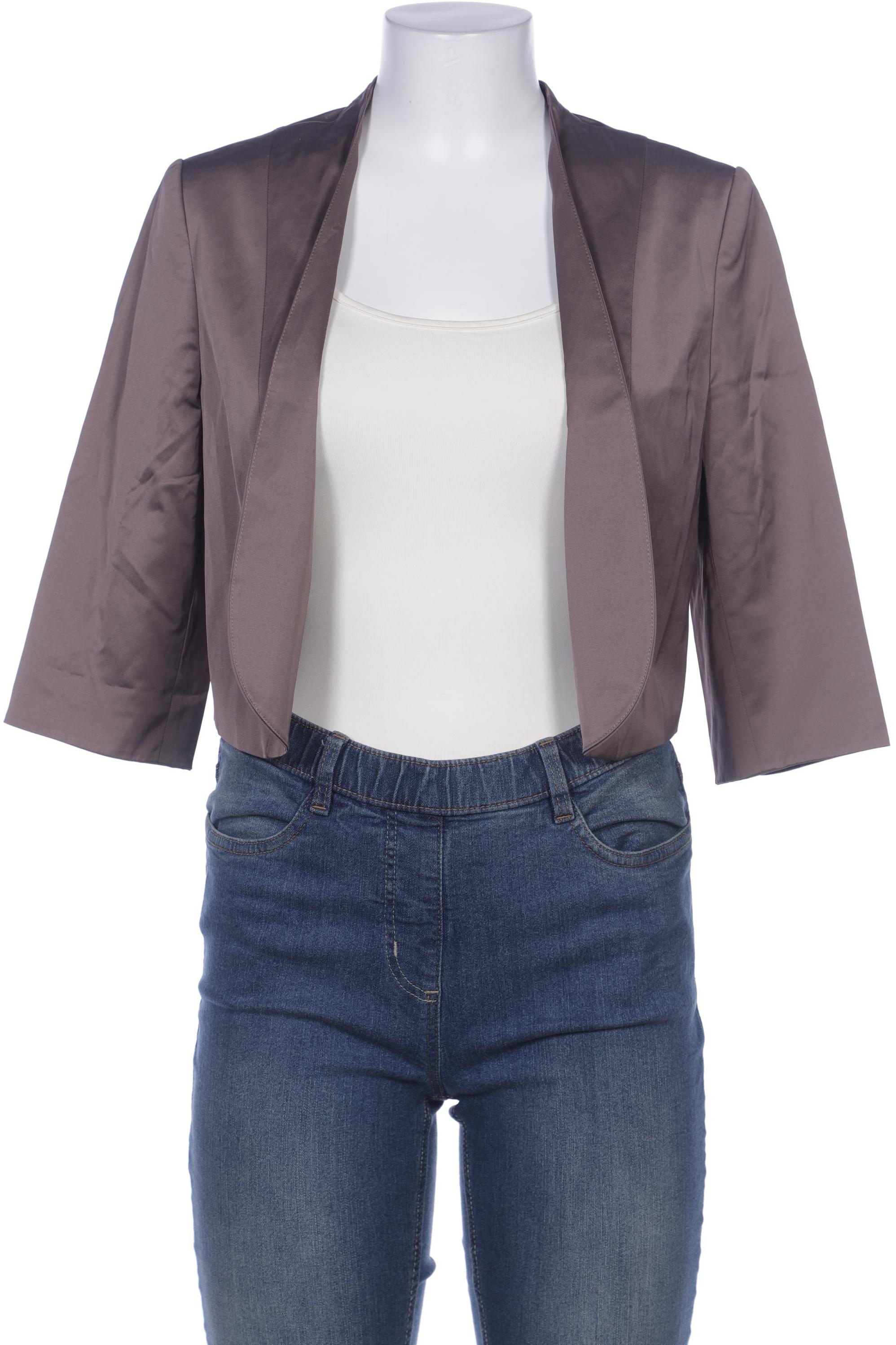 

Comma Damen Blazer, grau, Gr. 40